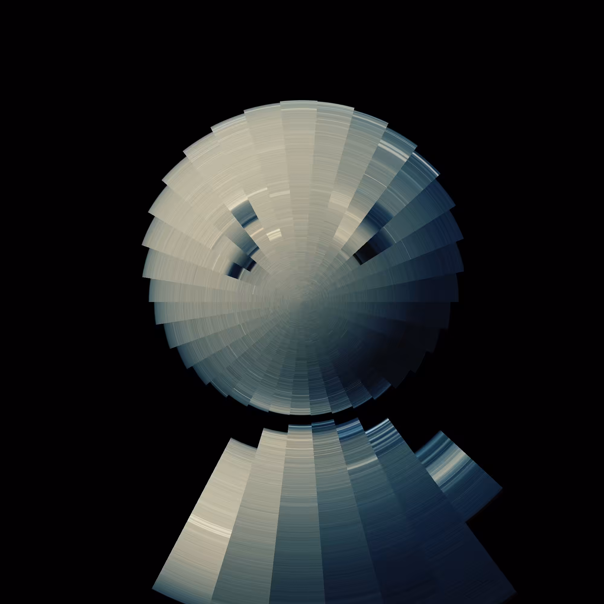Peepz #7/100 The Polar Glitch