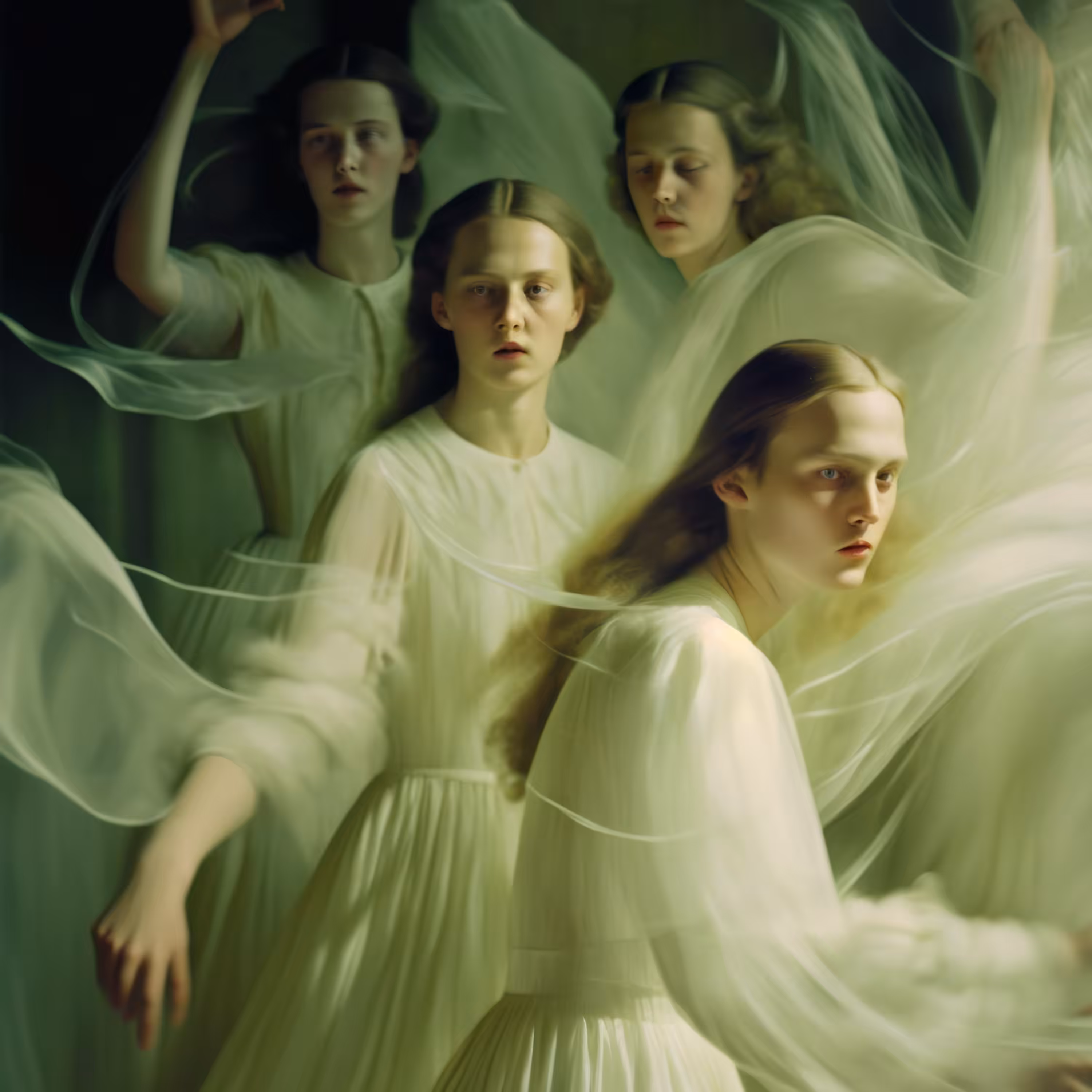 Priestesses #6