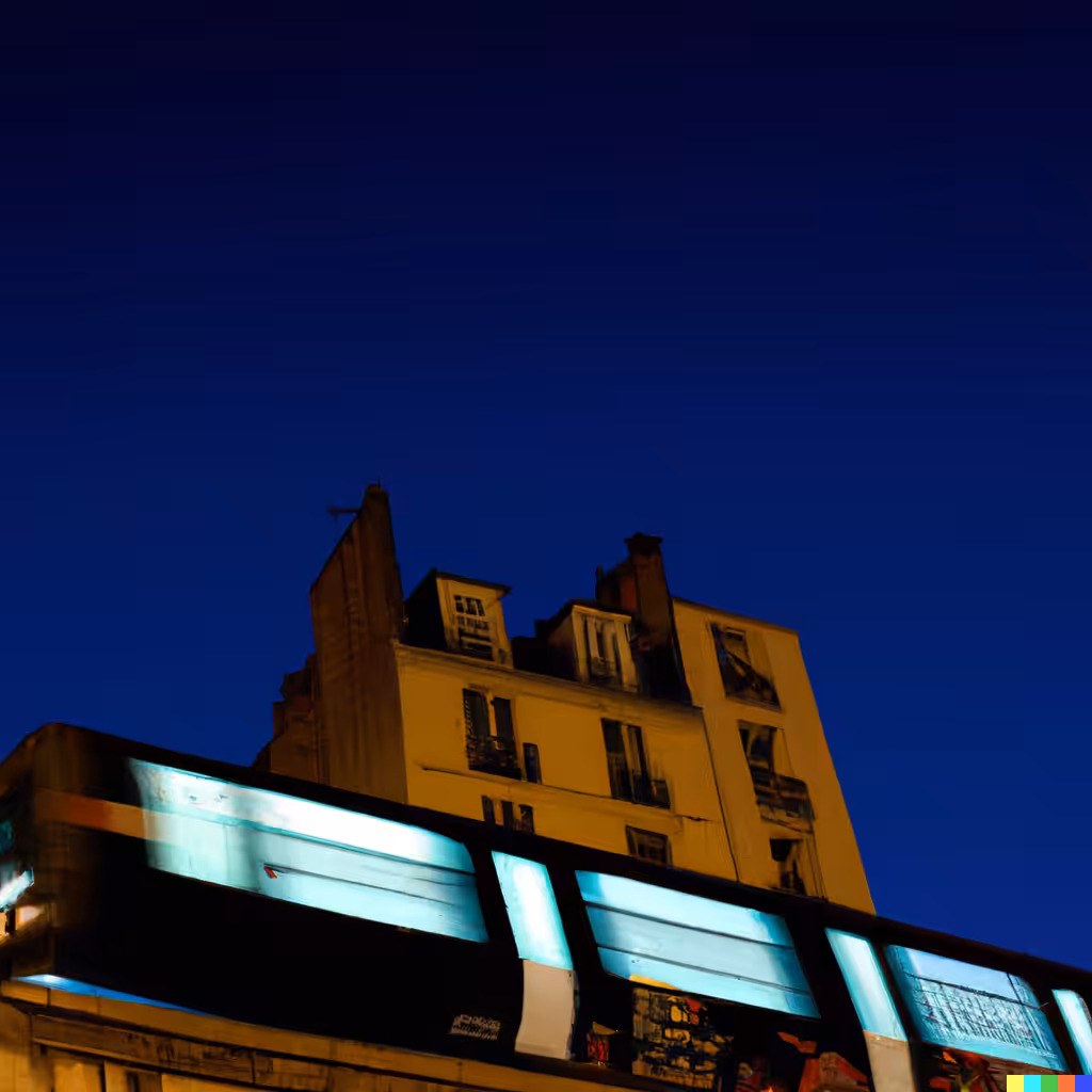 Elevated Trains No. 2