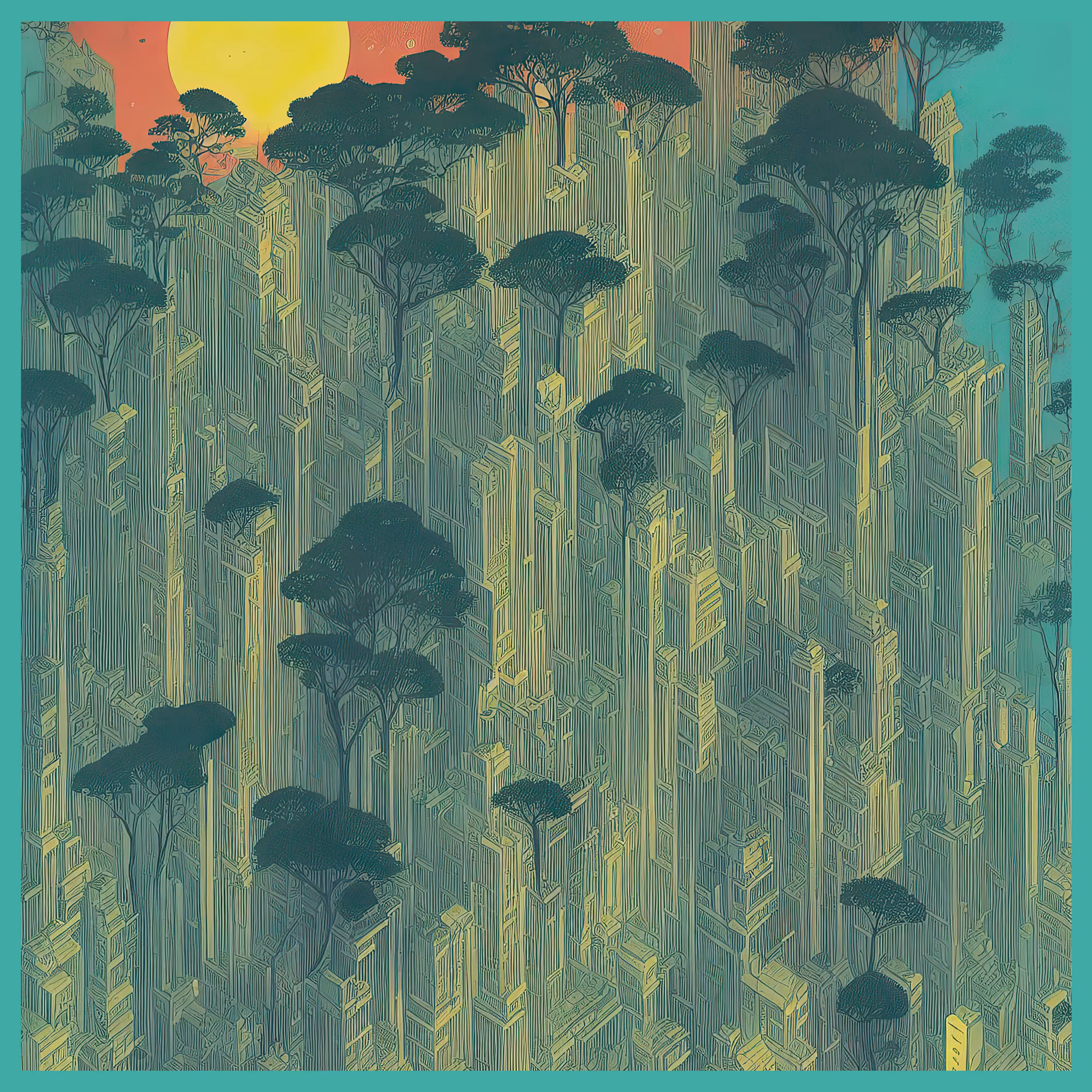 Junglevein