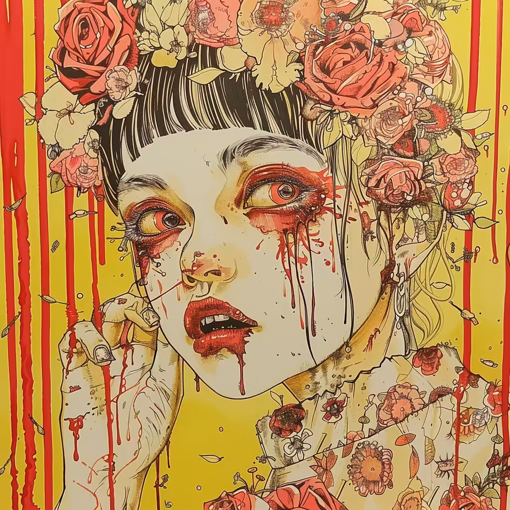 Broken