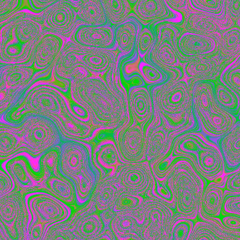 Blobs of Life #20