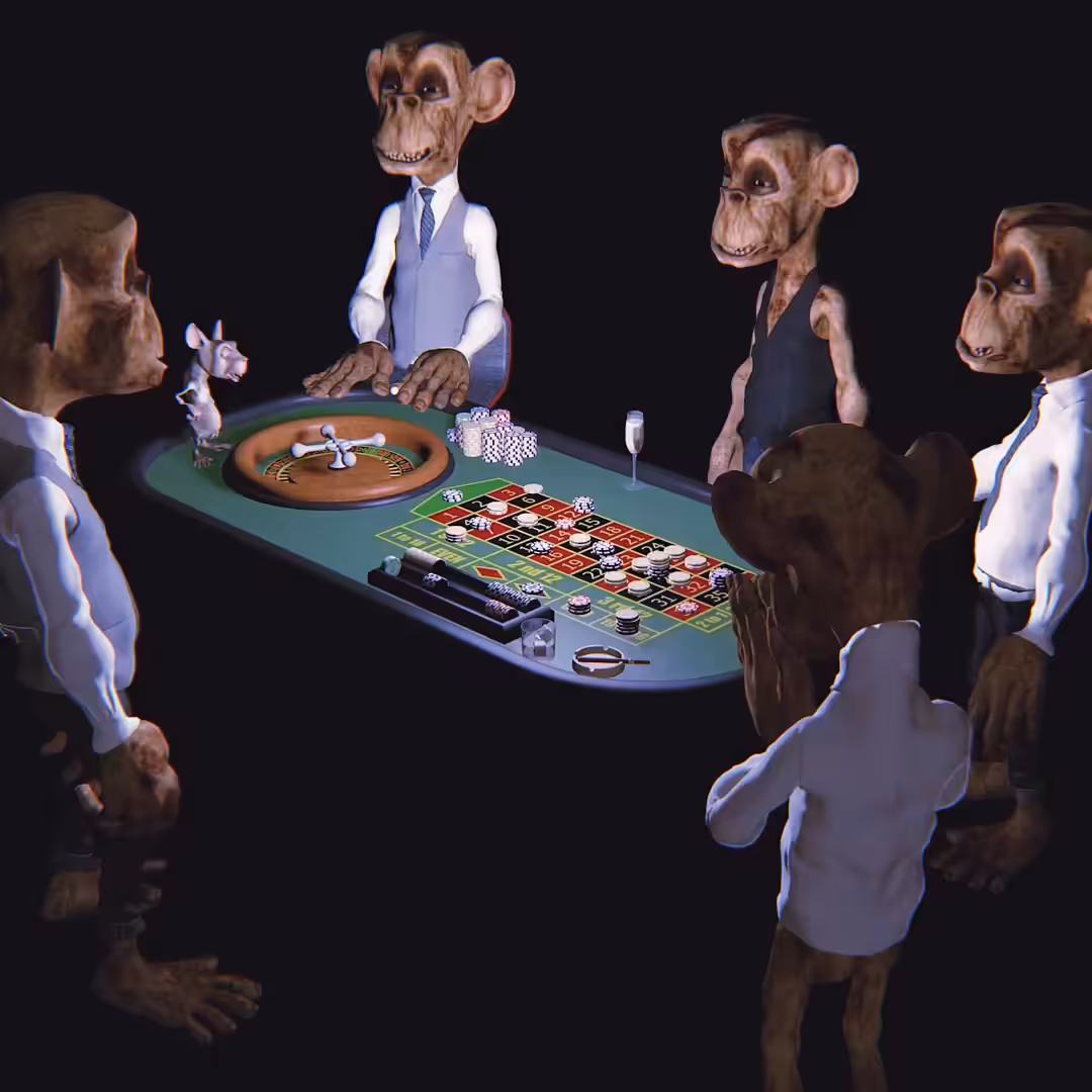 Life is a roulette 