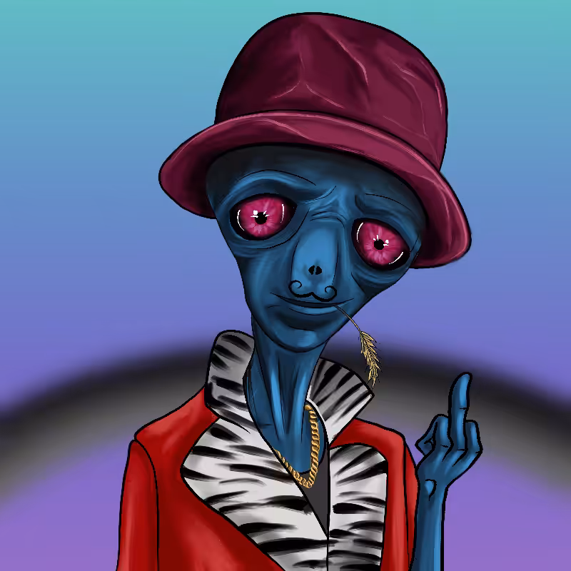 fxAlien #29