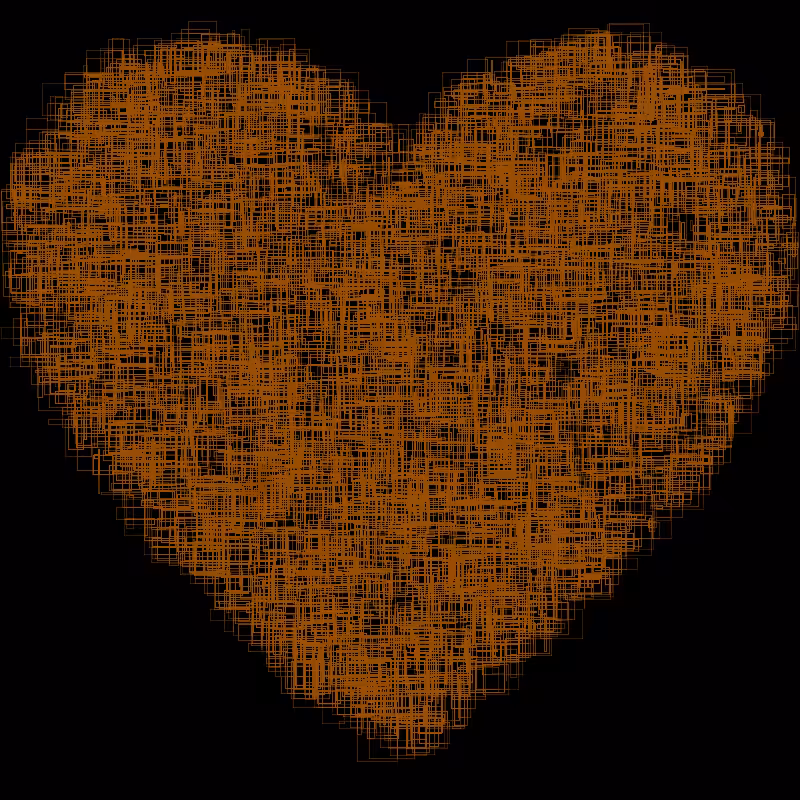Primitive Heart #14