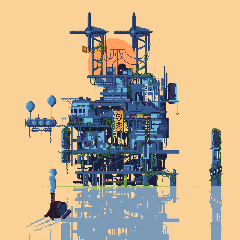 The Island Vol.02 #34