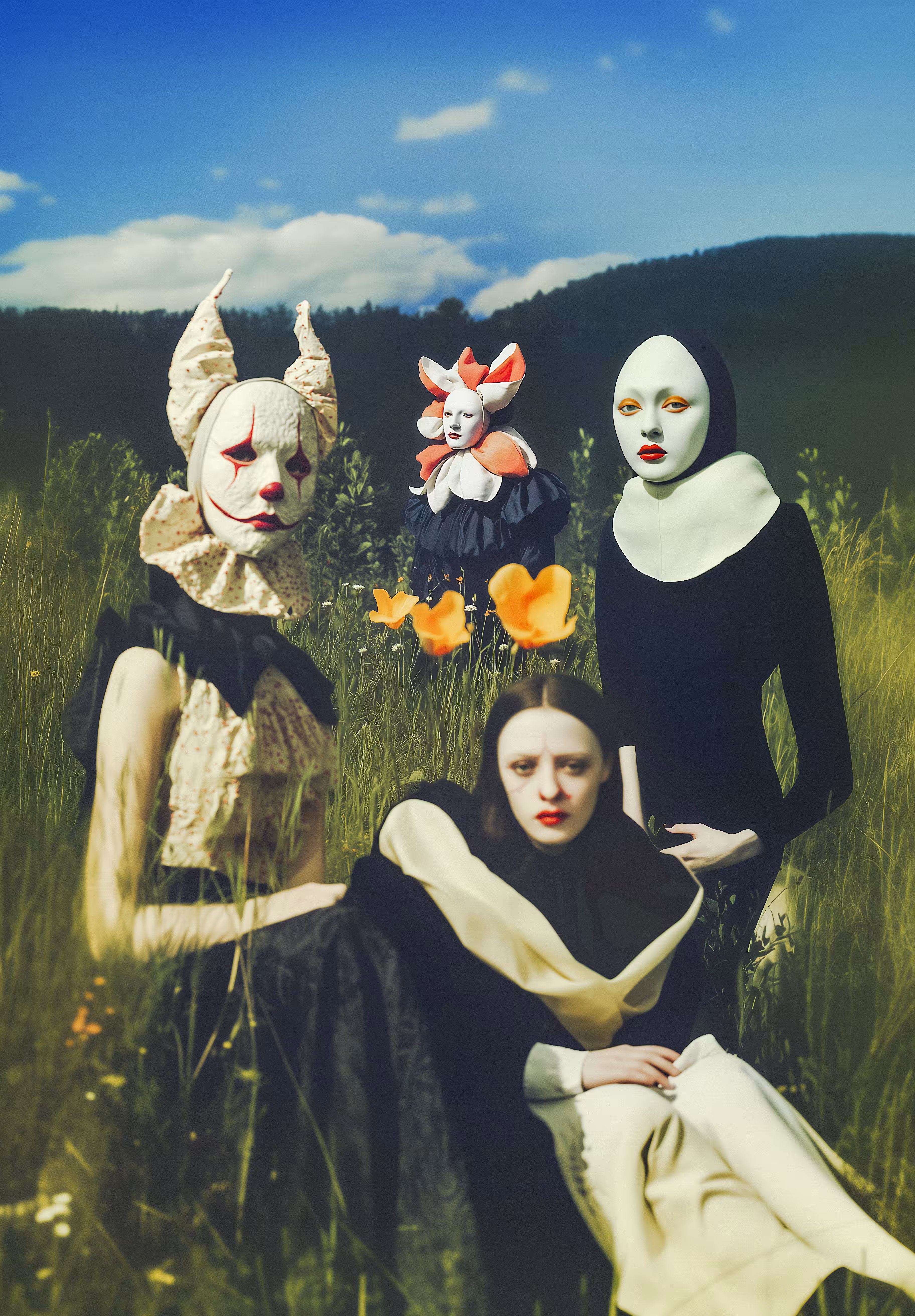 Spring Has Come Group