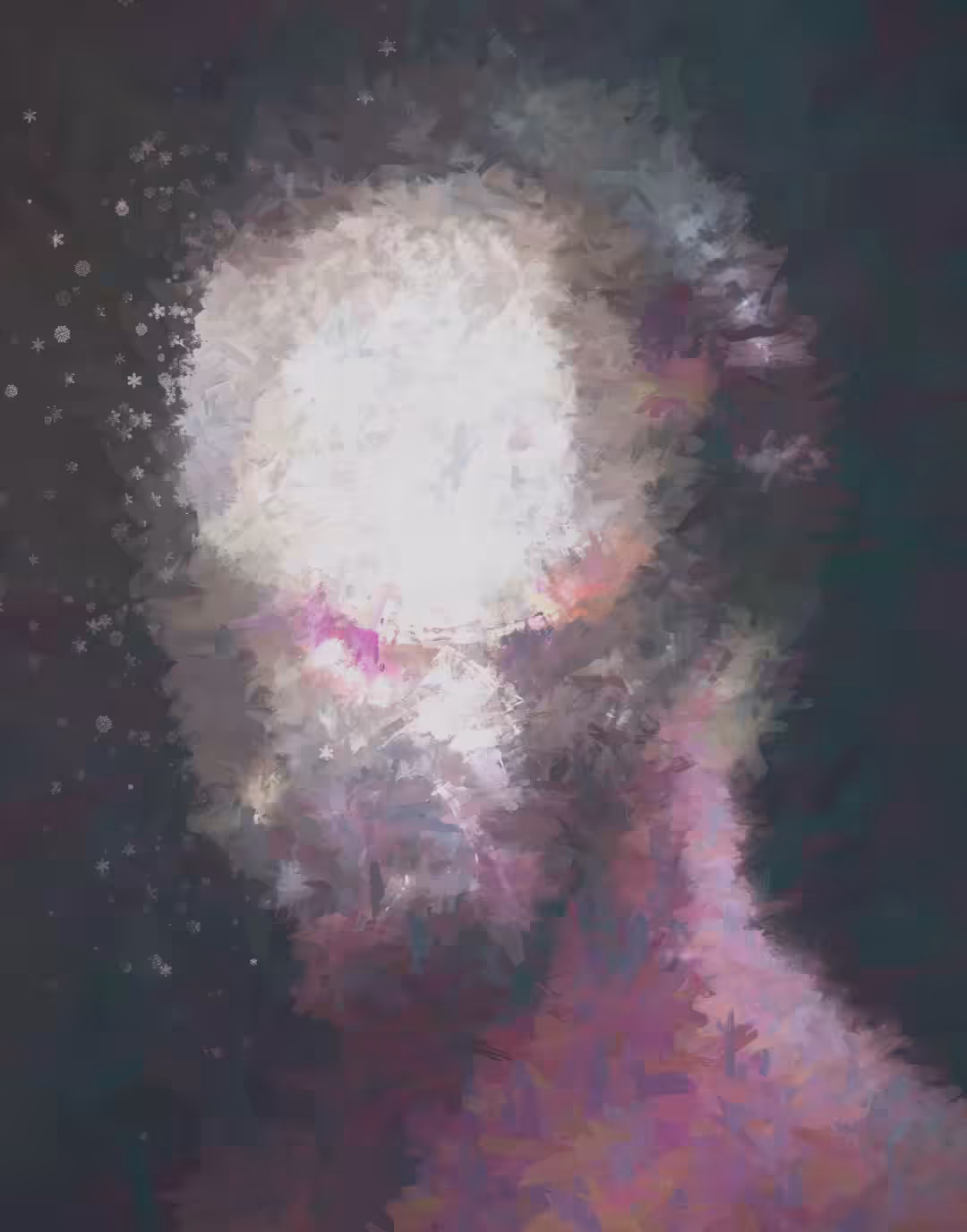 Self Portrait (Ghost)