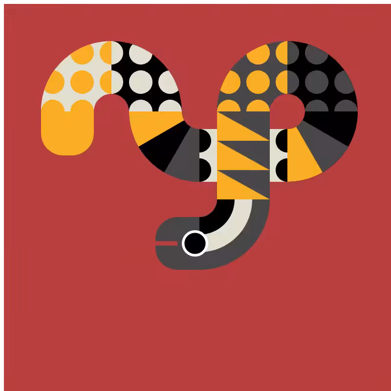 Personal Generative Snake #39