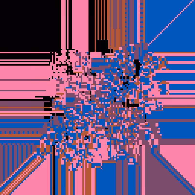 Ideocartogrphy: CONTAINMENT_BREACH #21