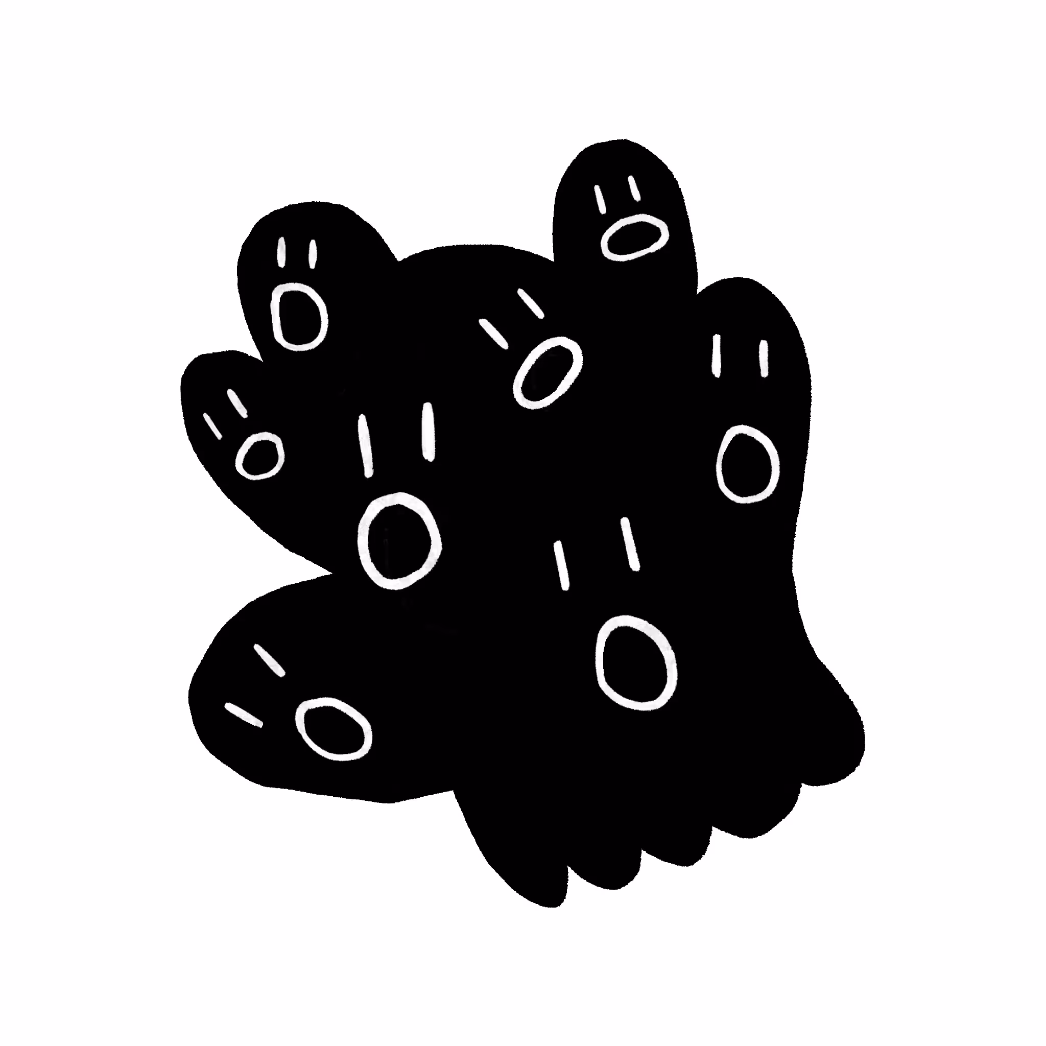 Gibbering Ghost