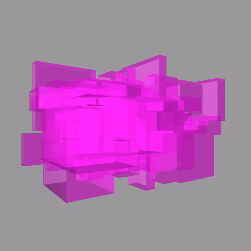 A/V Rhythmic Blocks #20