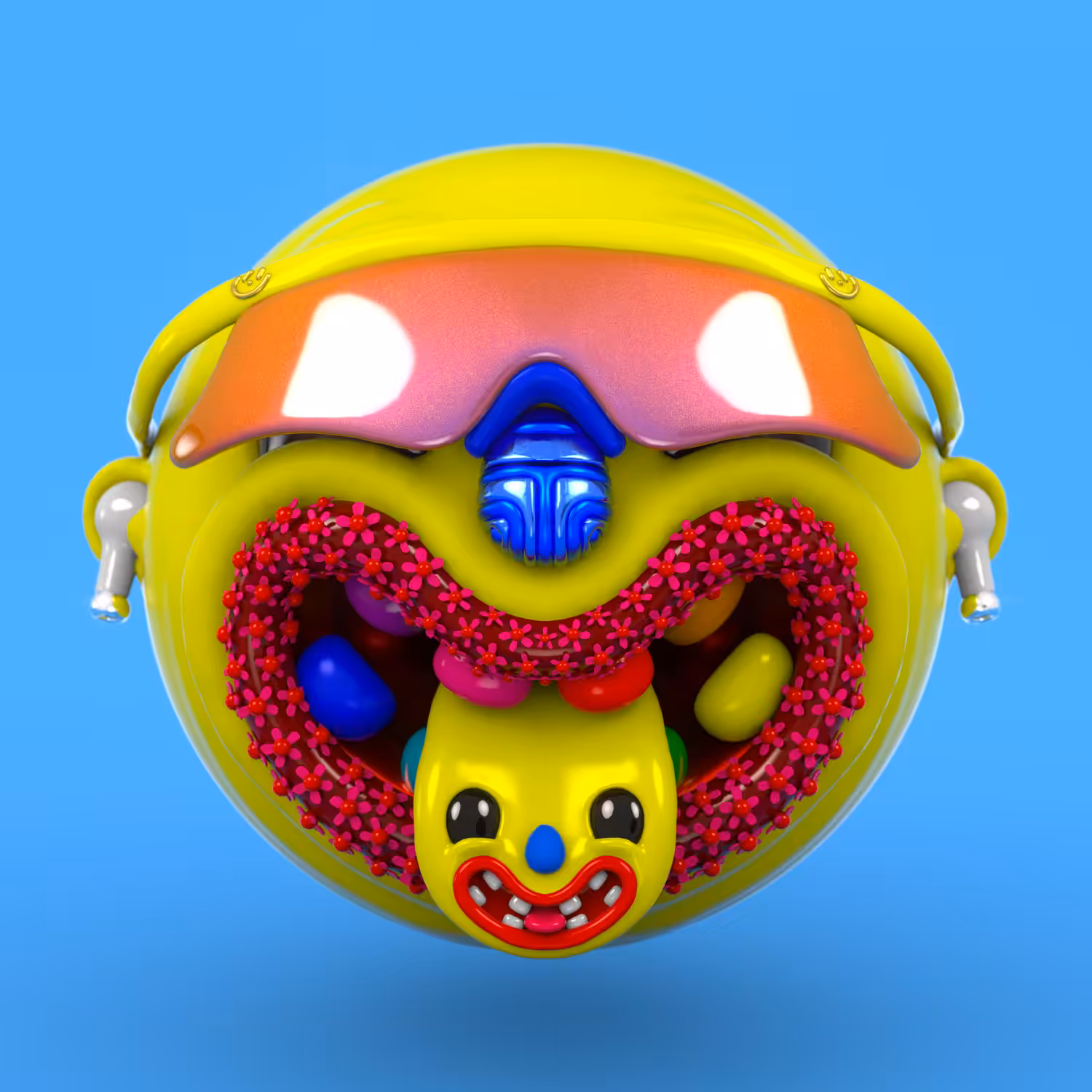 JOYWORLD JOYsmilies: JOYsmiley 5768