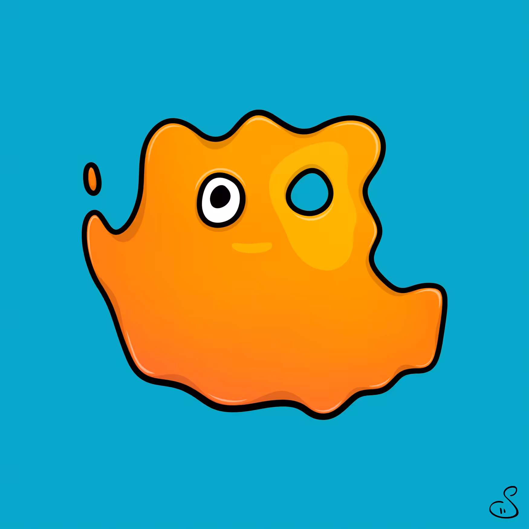 GANOODLE / 014-08