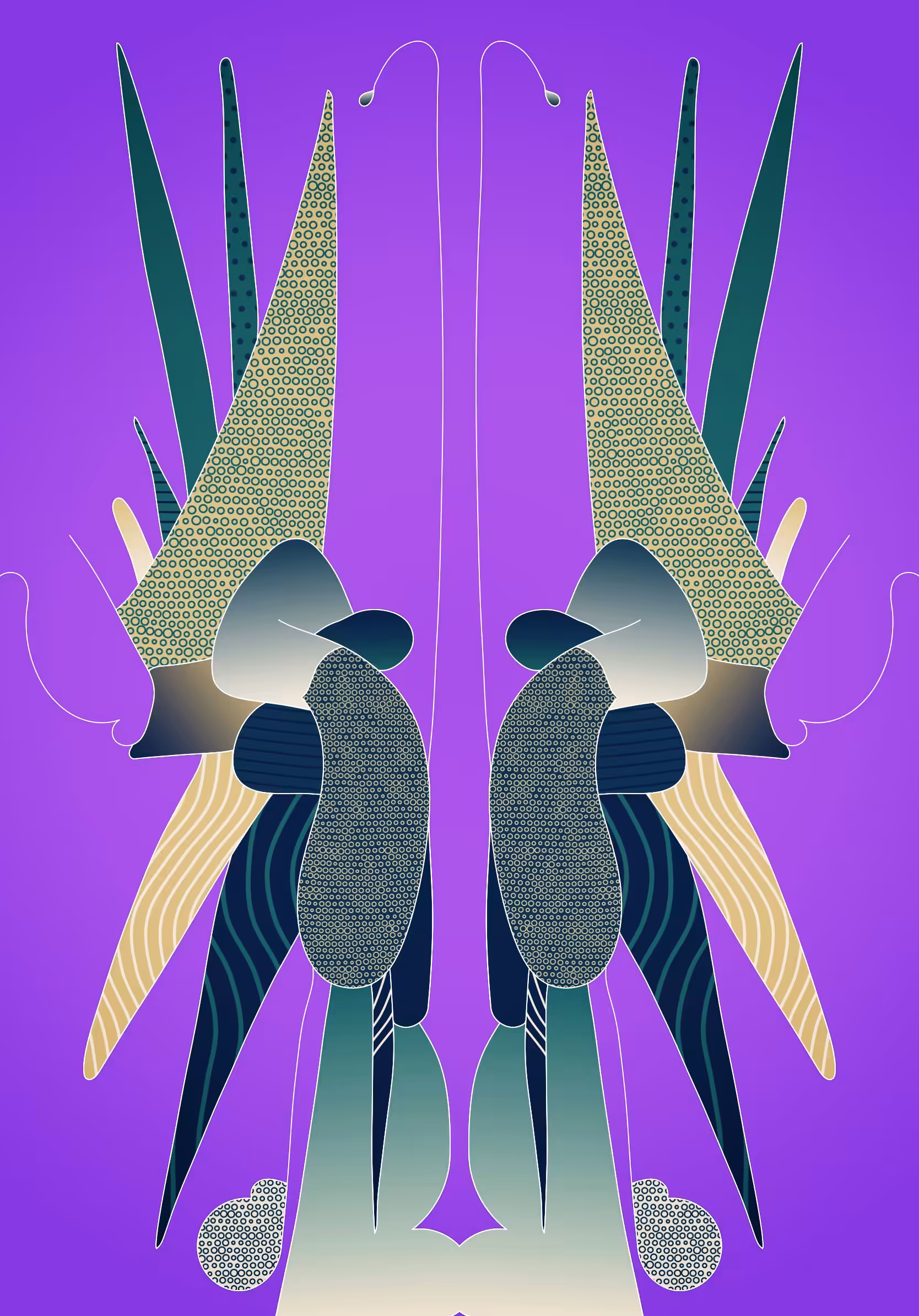 Rodeo posts: Mirror #9