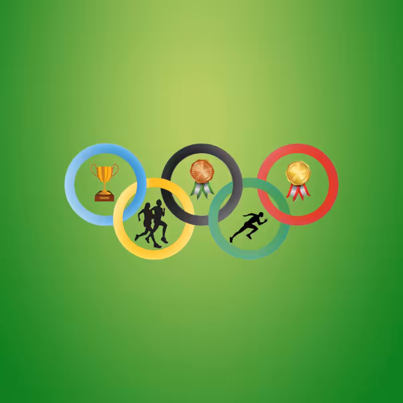 Olympic #15