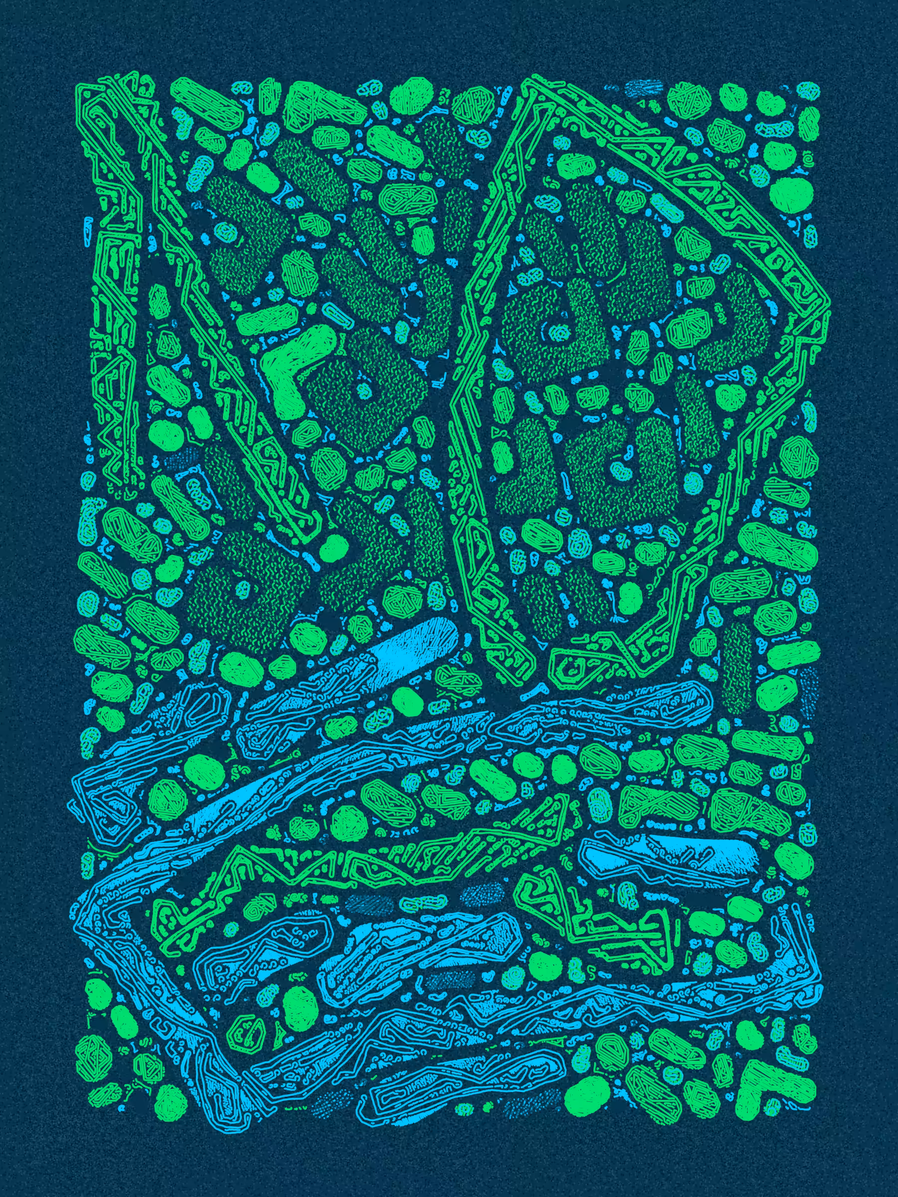Scribble Together #275