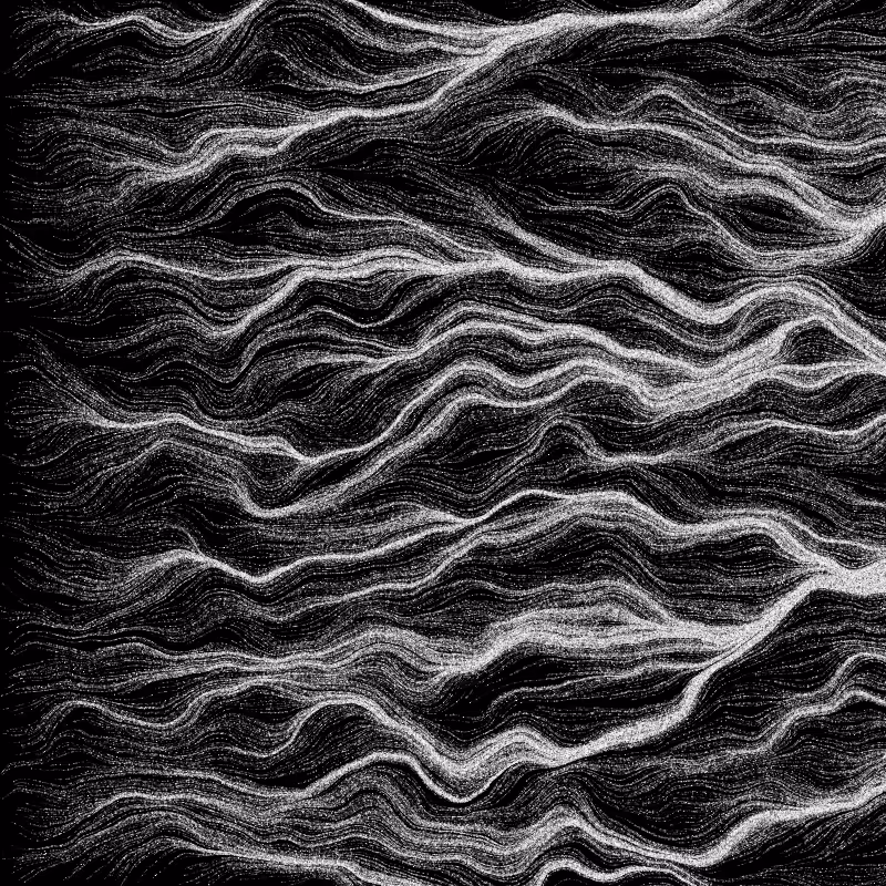 Flow of Nature #3