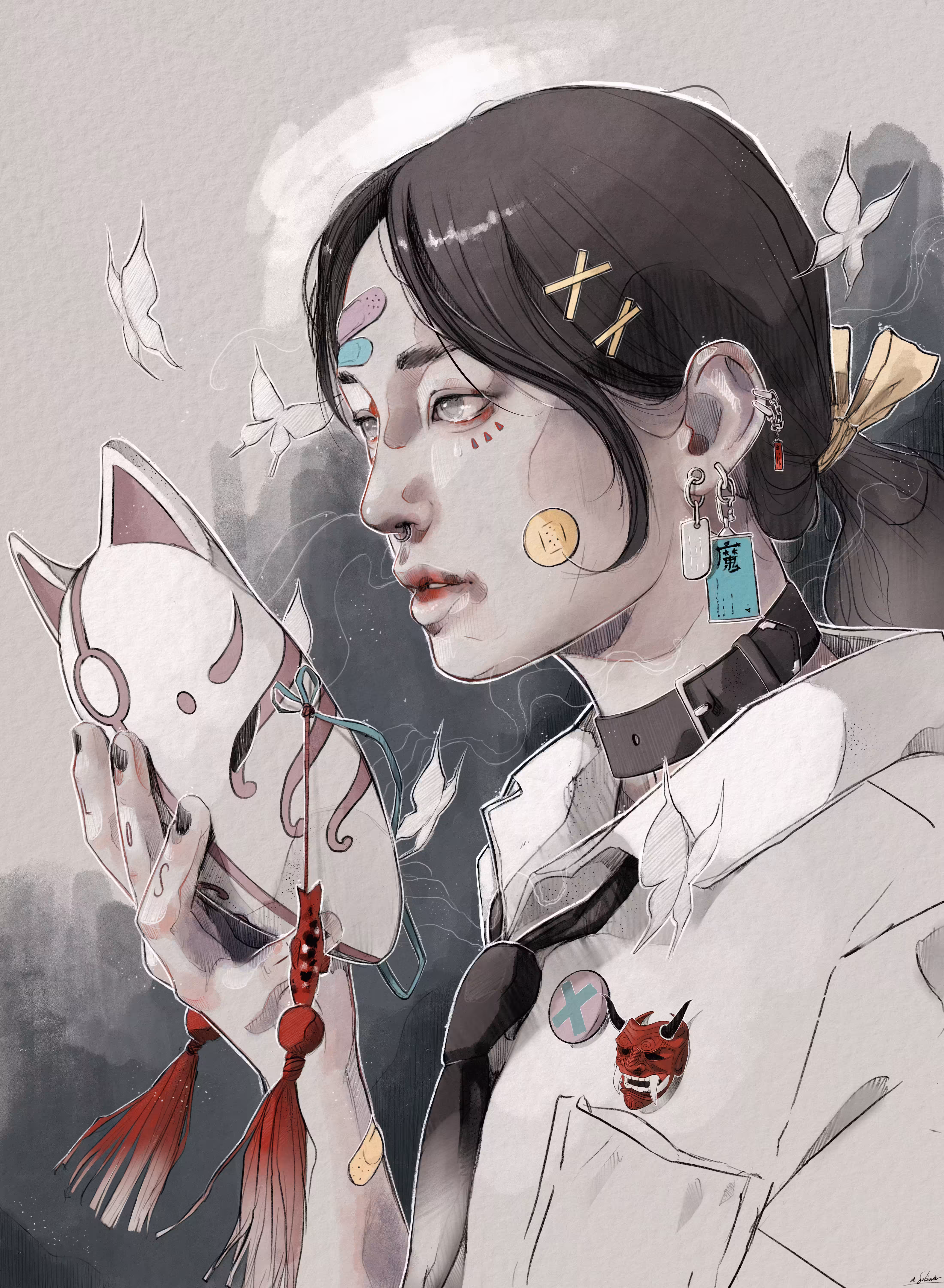Mysterious