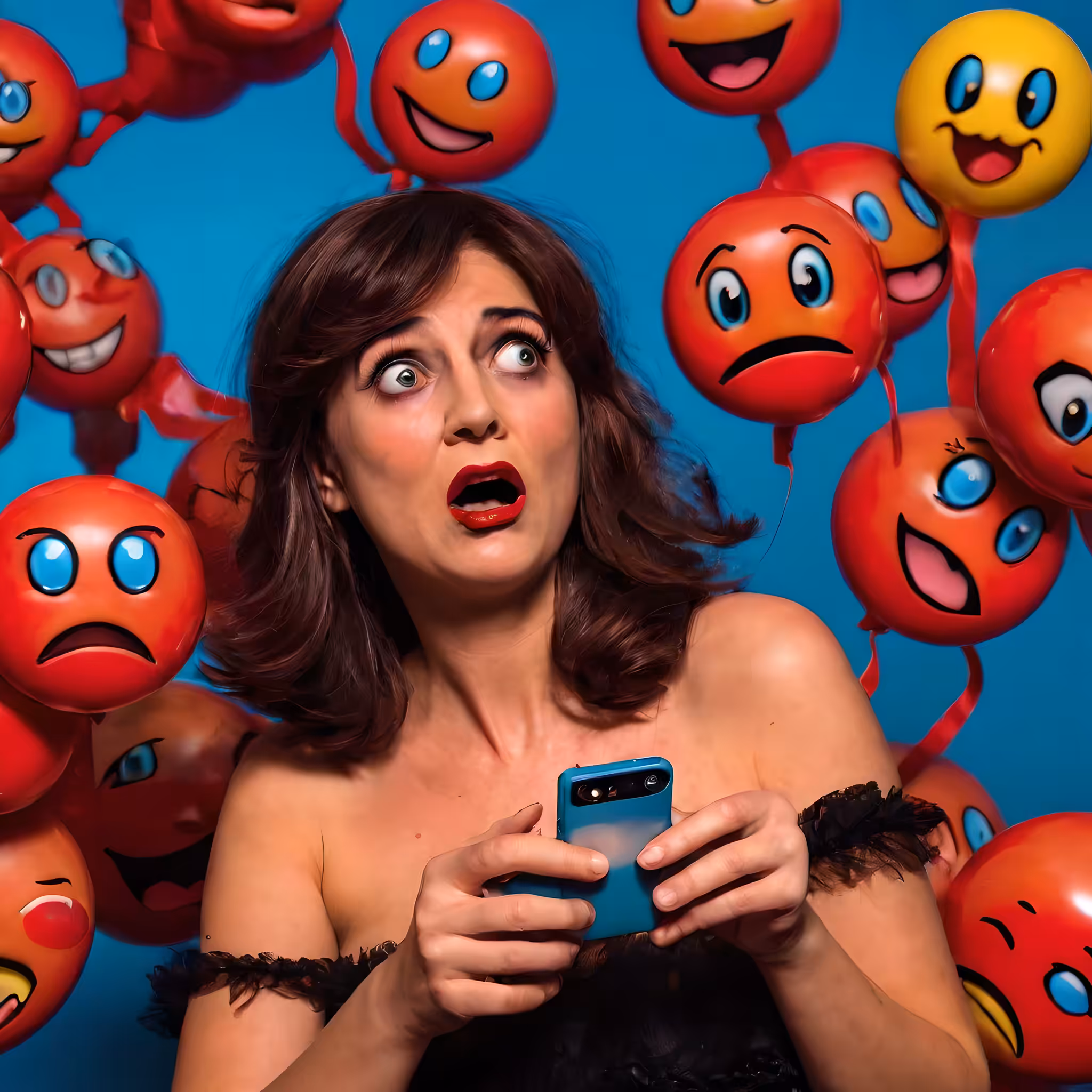 The Great Emoji Meme Wars #31