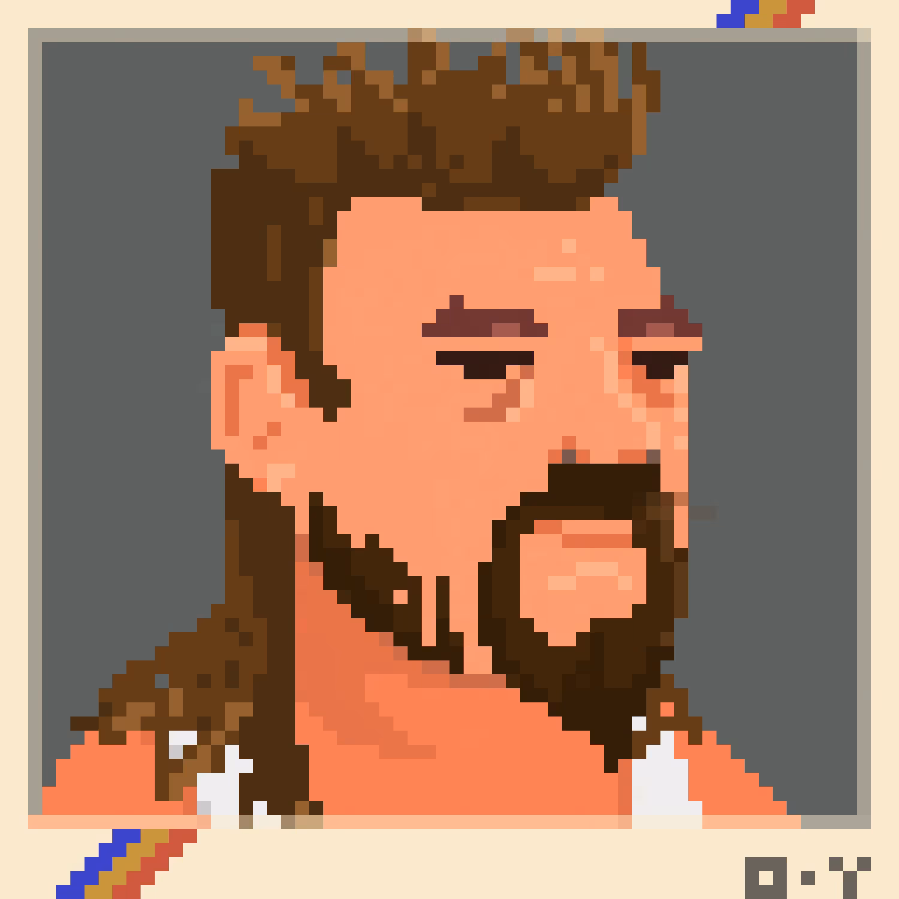Mullet cut 34  