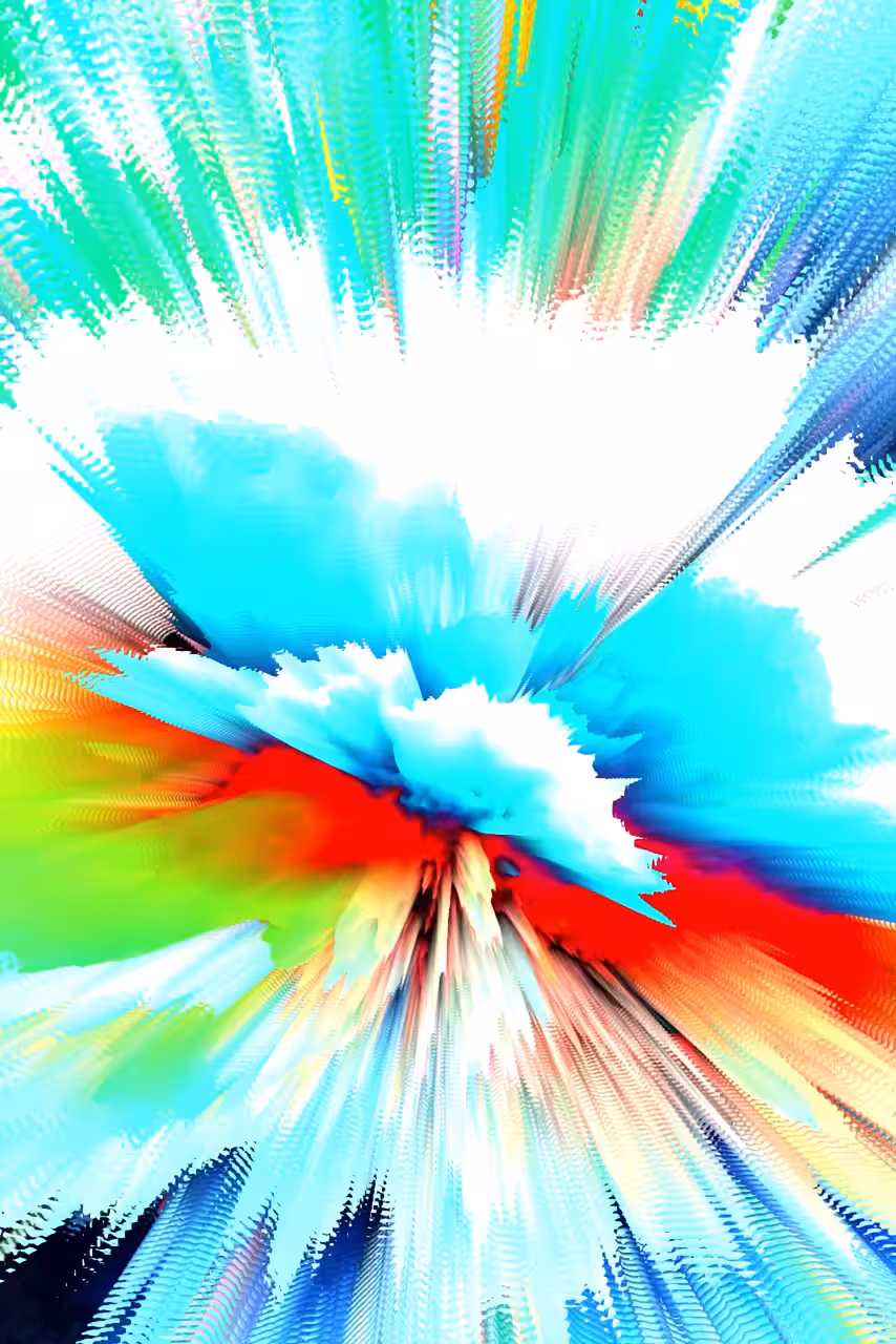 Colors Explosion