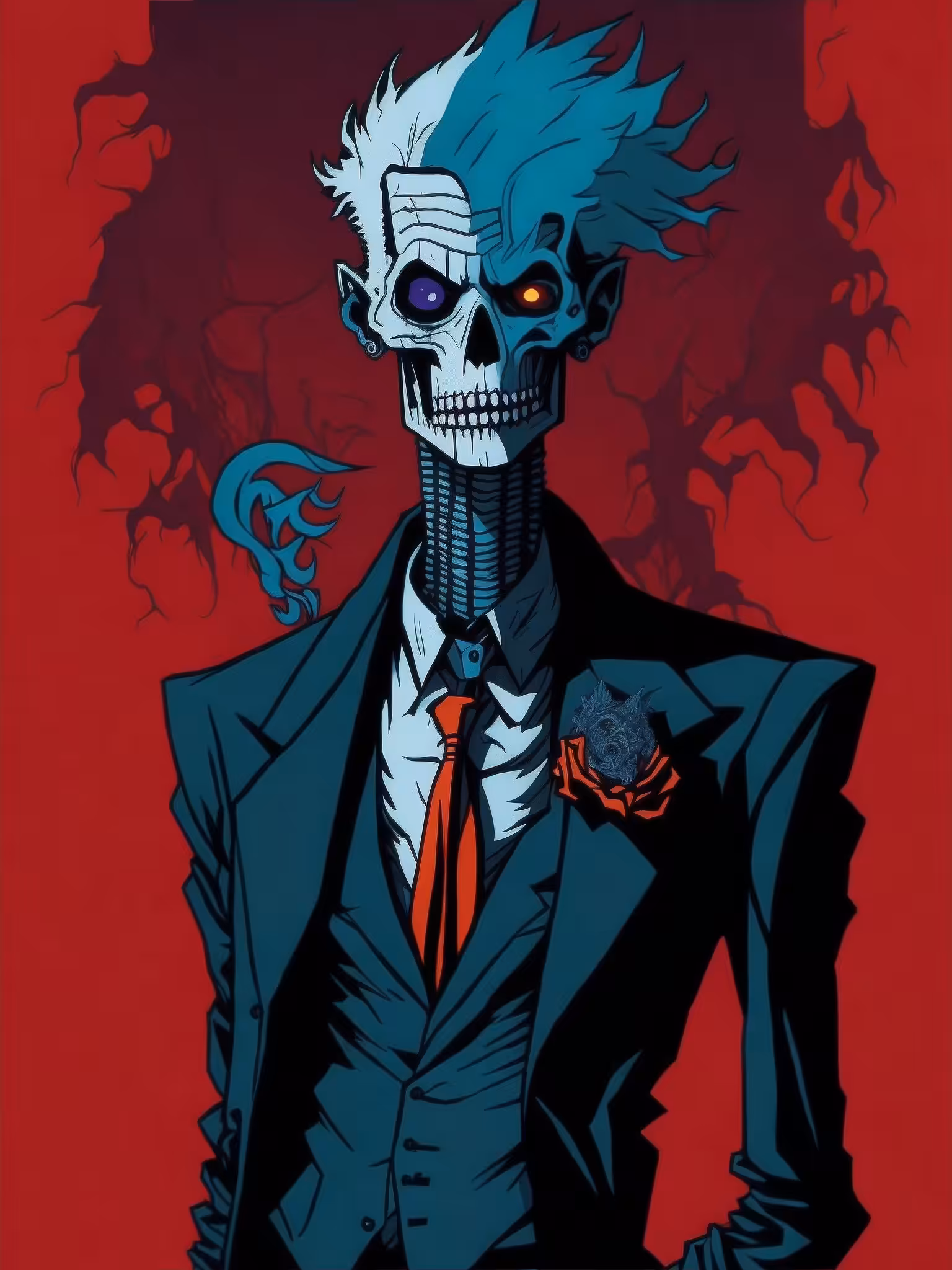 Undead Gentleman