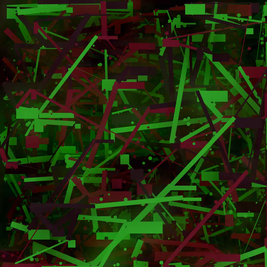 Harmony in chaos #111