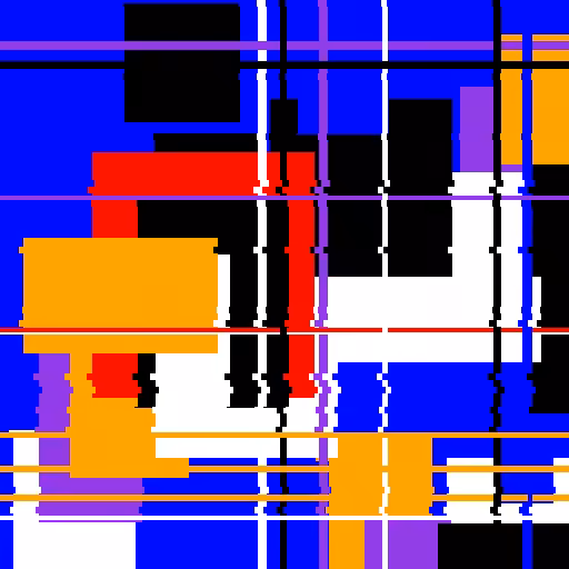 Chromatic Chaos #3839