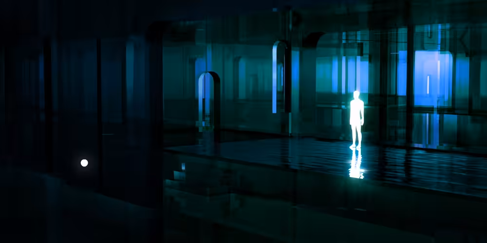 Architecture of the Universe (spirit world edition)