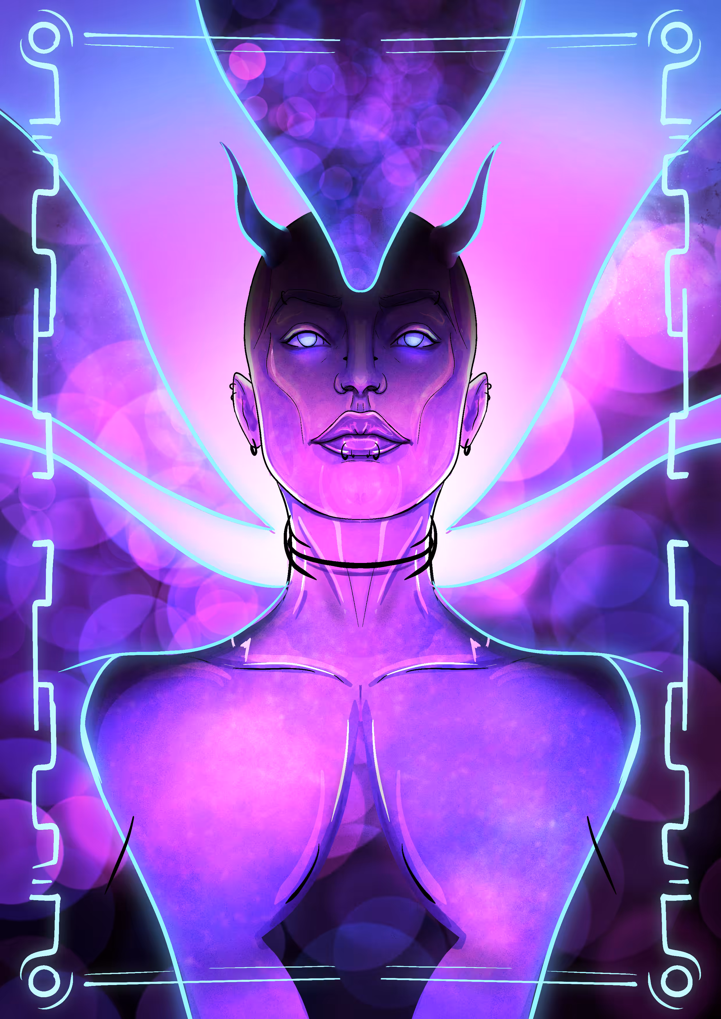 SPLIT PERSONALITY - ID