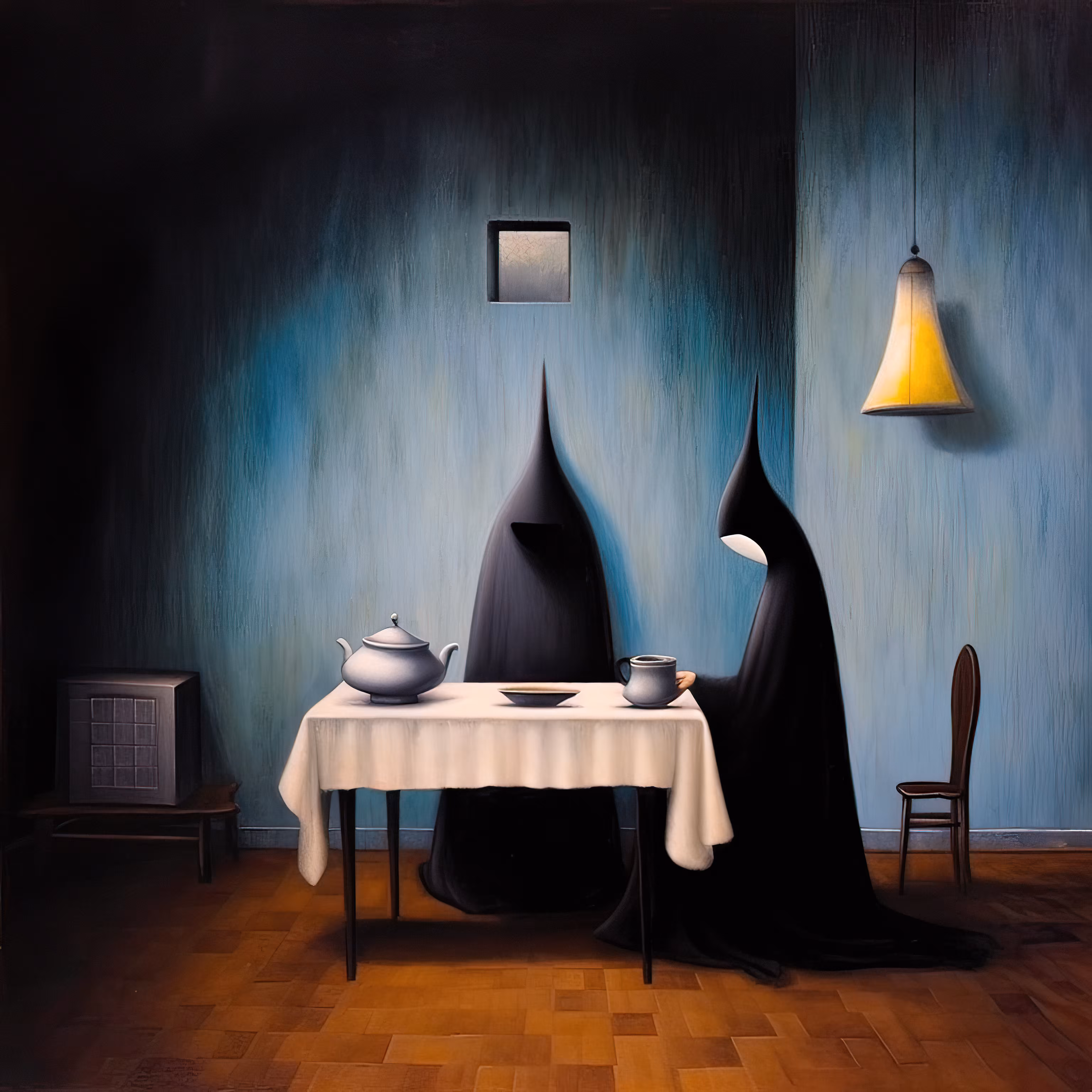 Too Late for Dinner - 05
