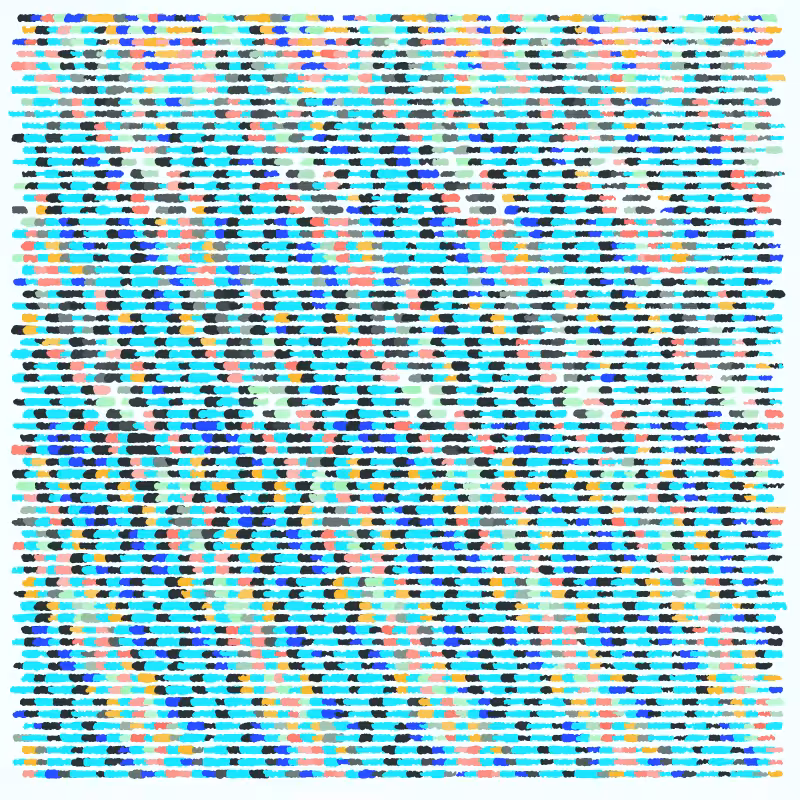 Loom Pixels #97