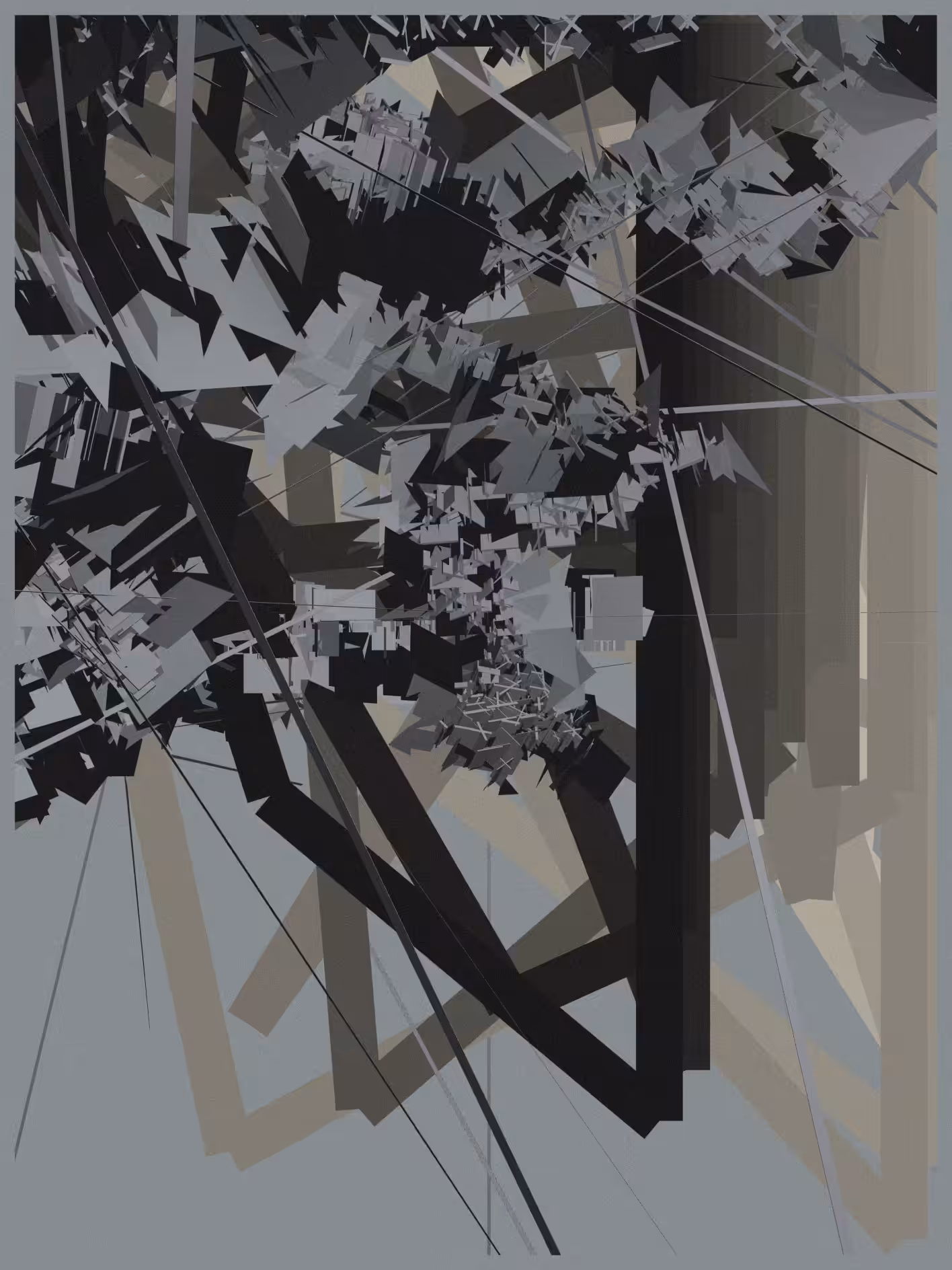 Folded Sequence #412