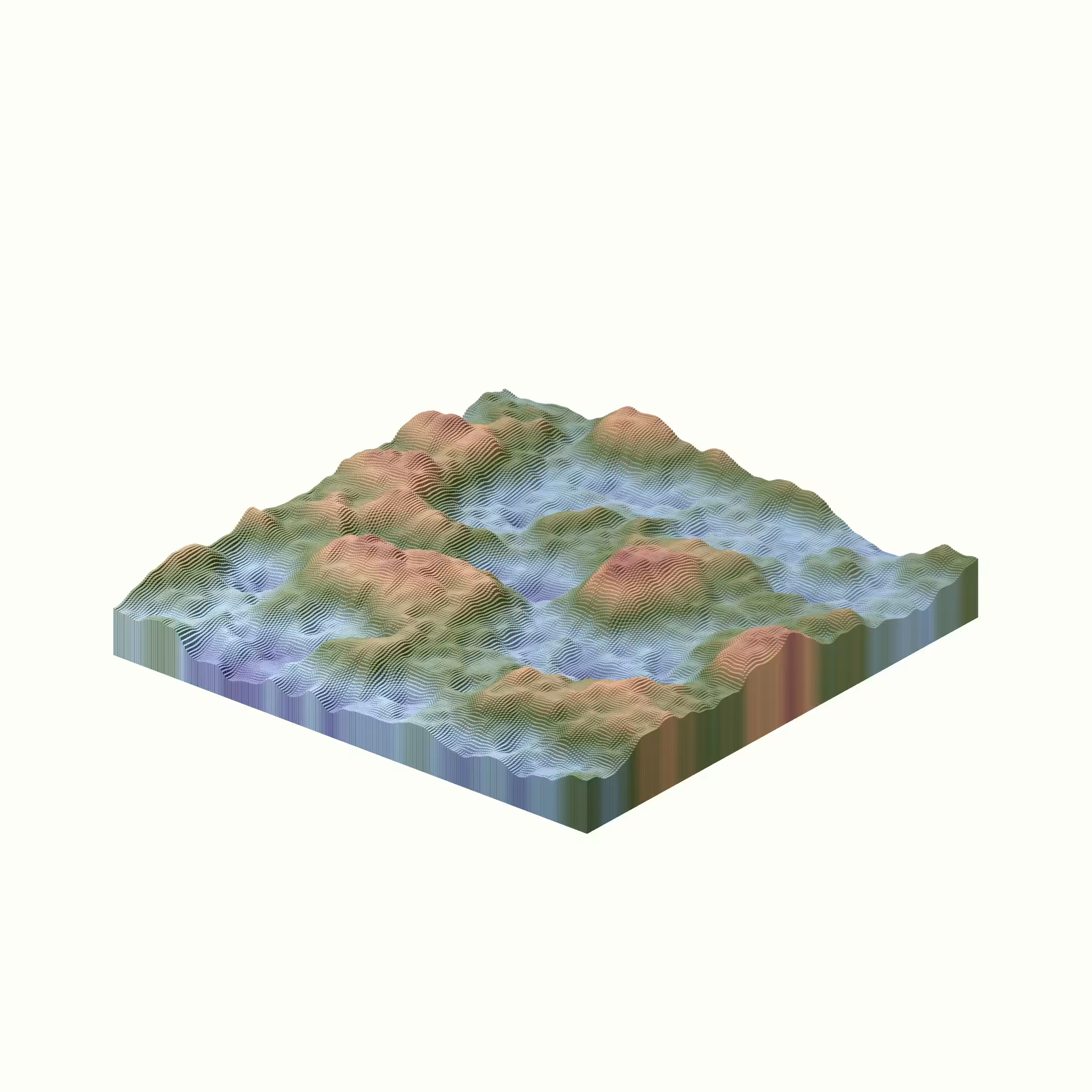 A land to live in #360