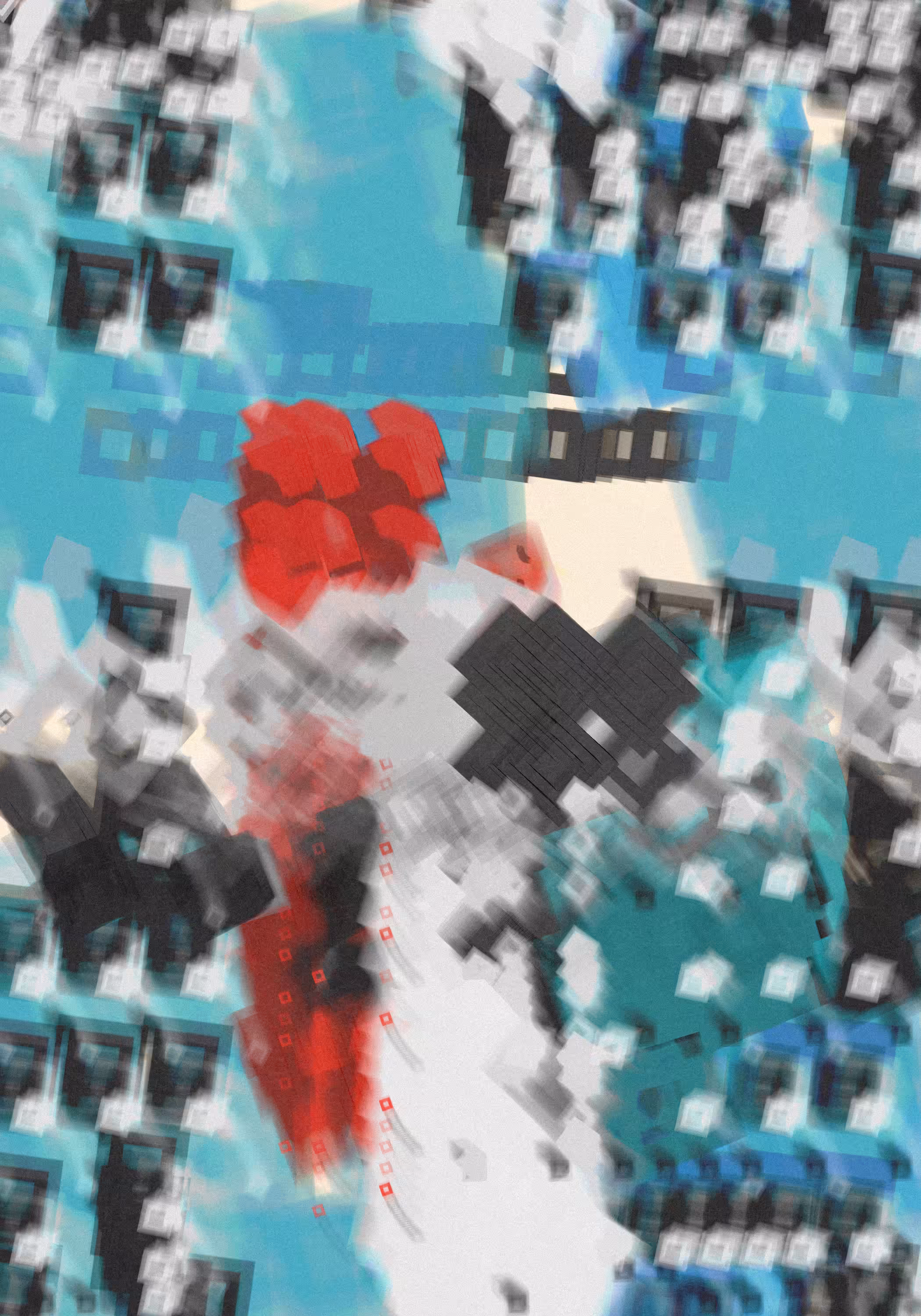 🄷🄰-7.5 "Silly Walks"  #33
