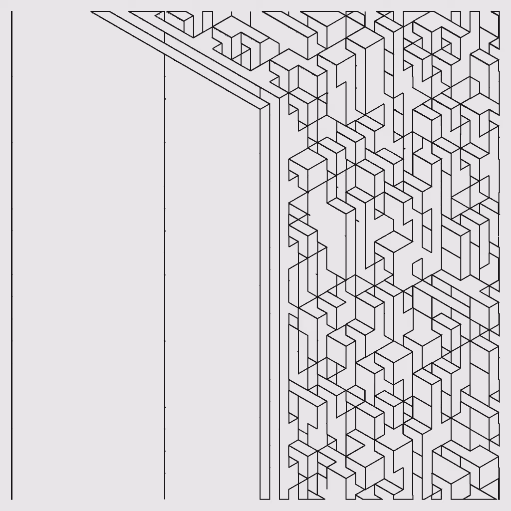 Modulo Space #622