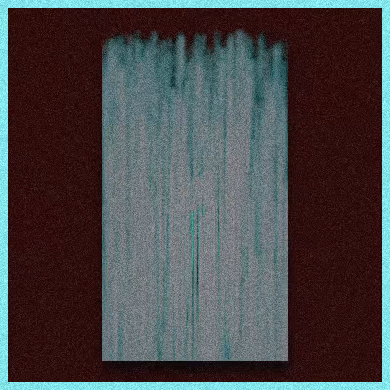 Blurry Stripes #15