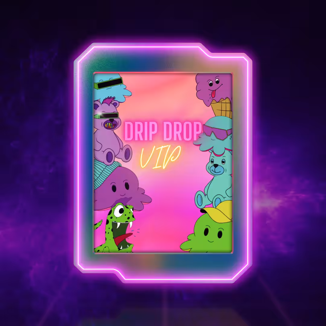 dripdrop VIP #01 Genesis