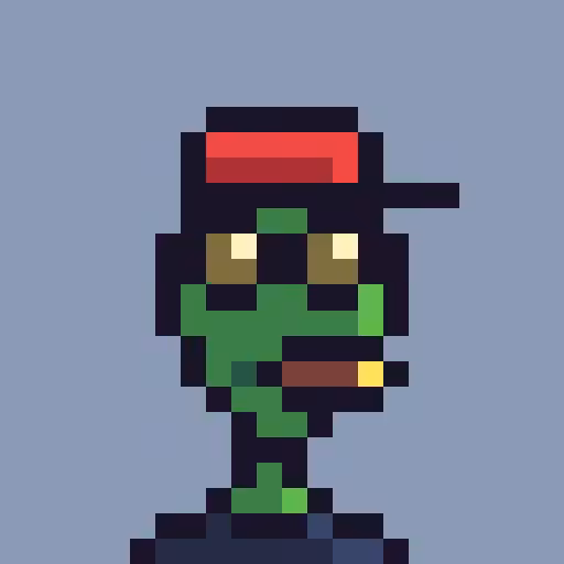Alien Boys #129
