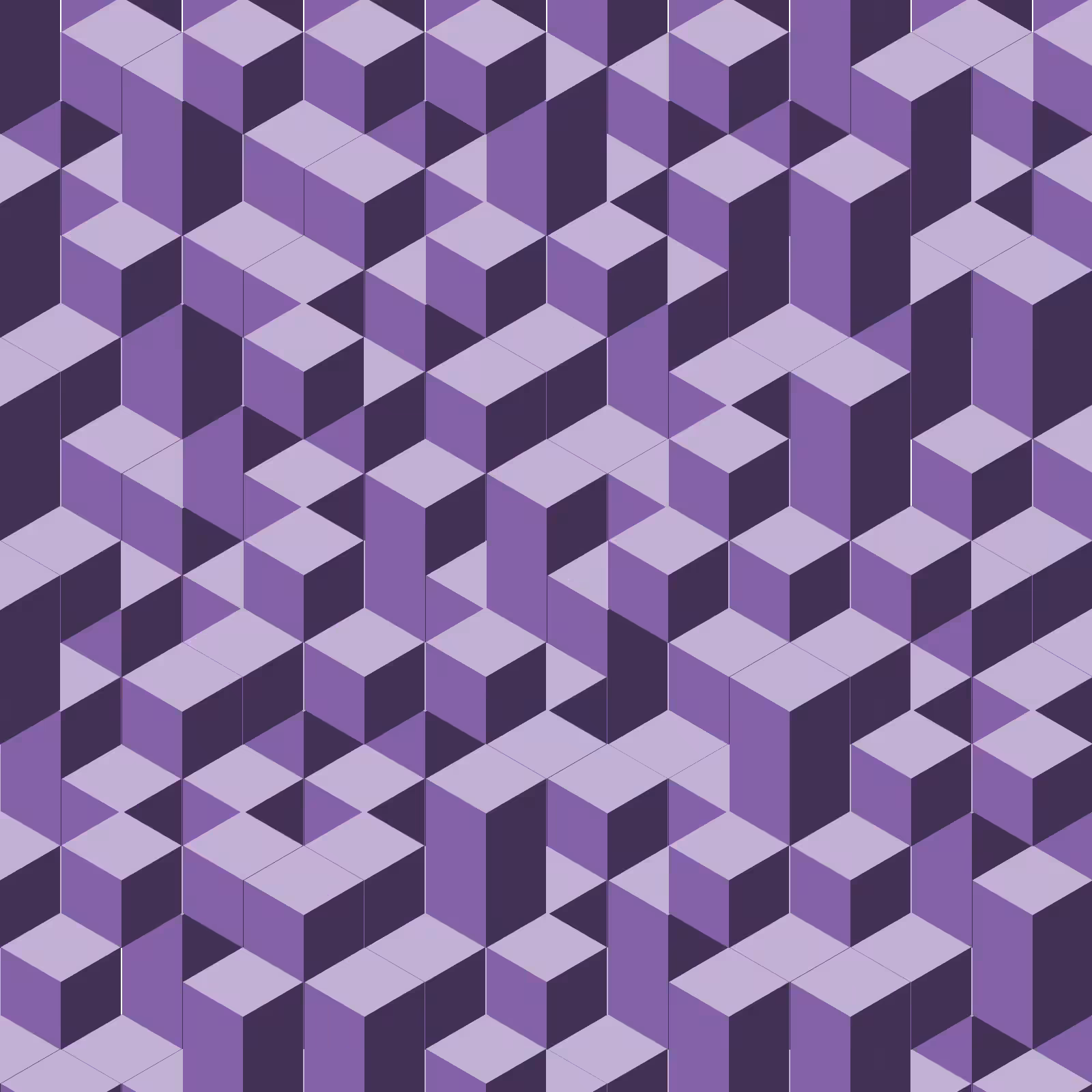 Minimal Cubism #1