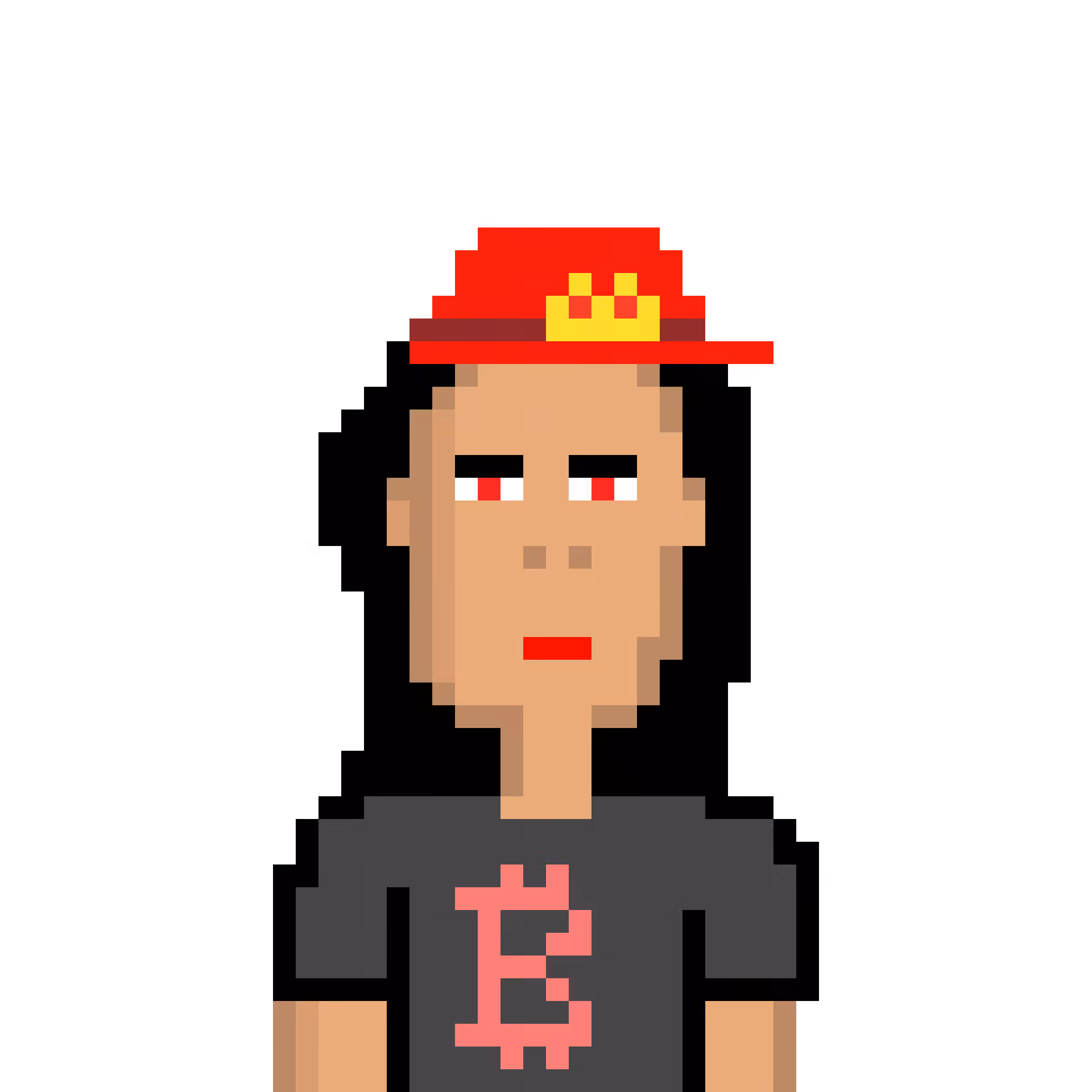 Based Pixel God #432