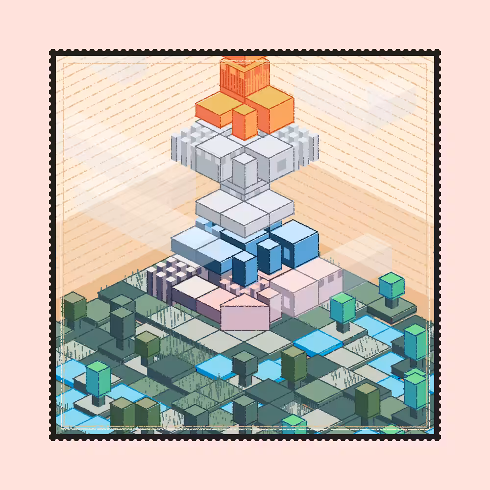 CIVILIZATION FOOTPRINT #30