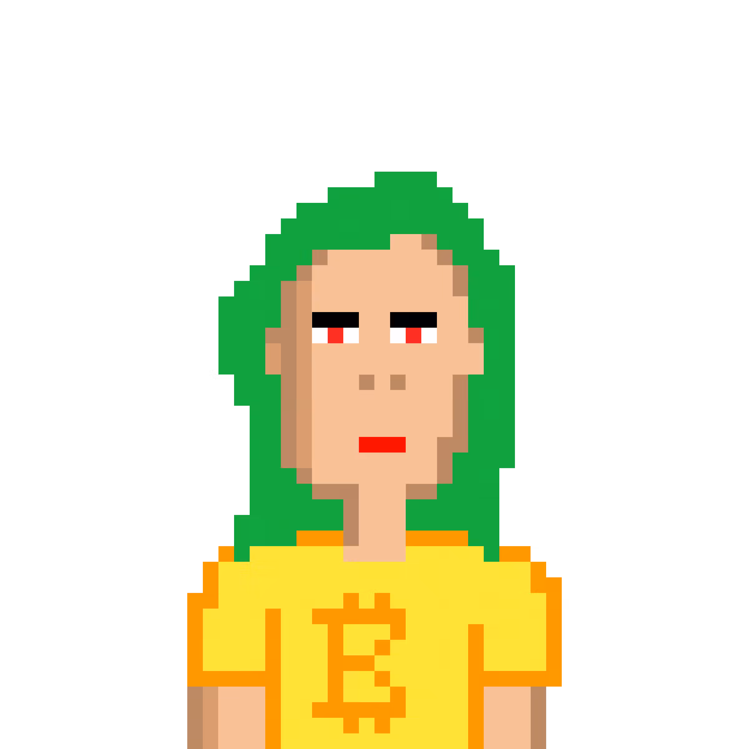 Dank Pixel Gods: Dank Pixel God #6996