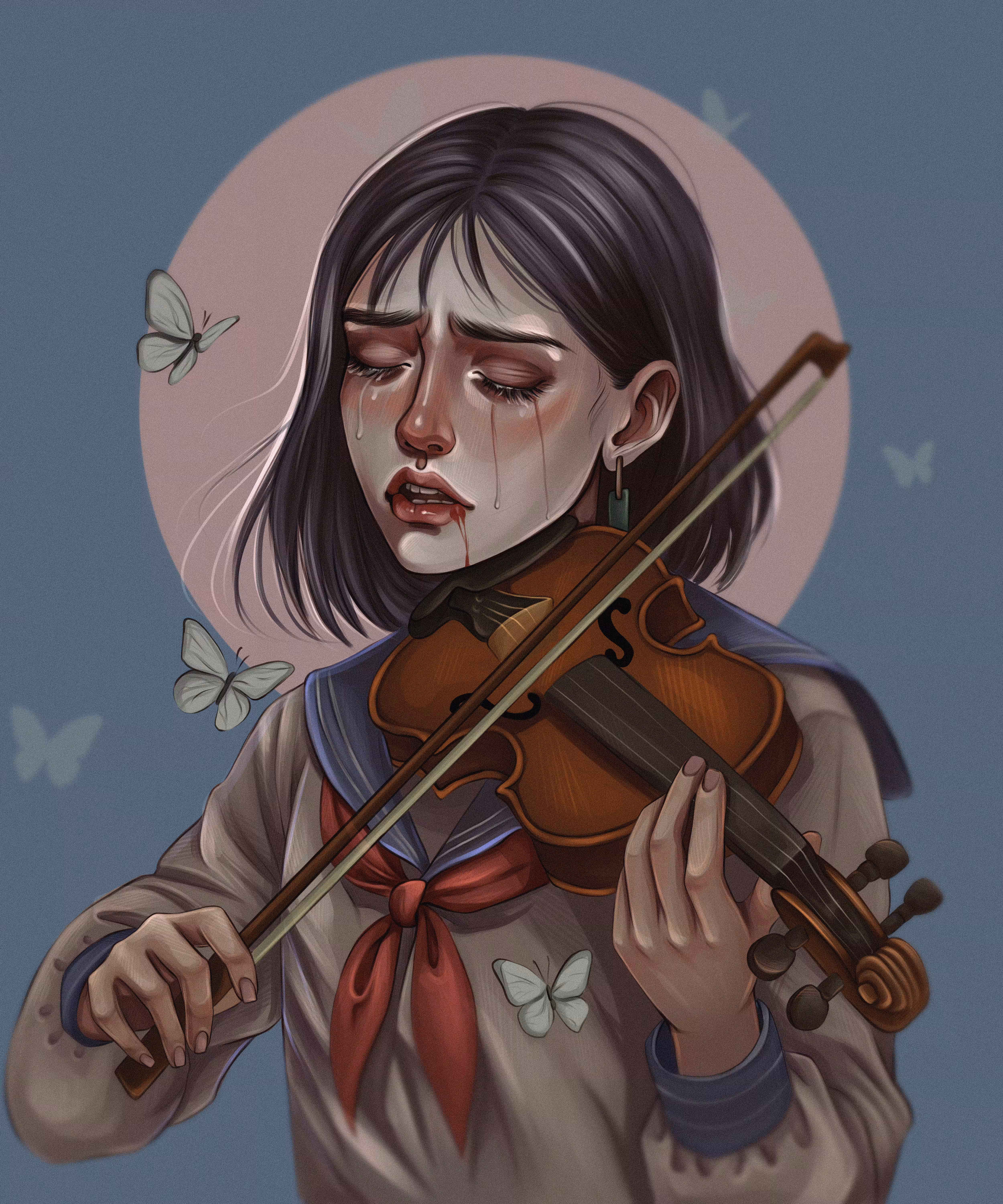 something that touches the depths of your heart: do you hear? 