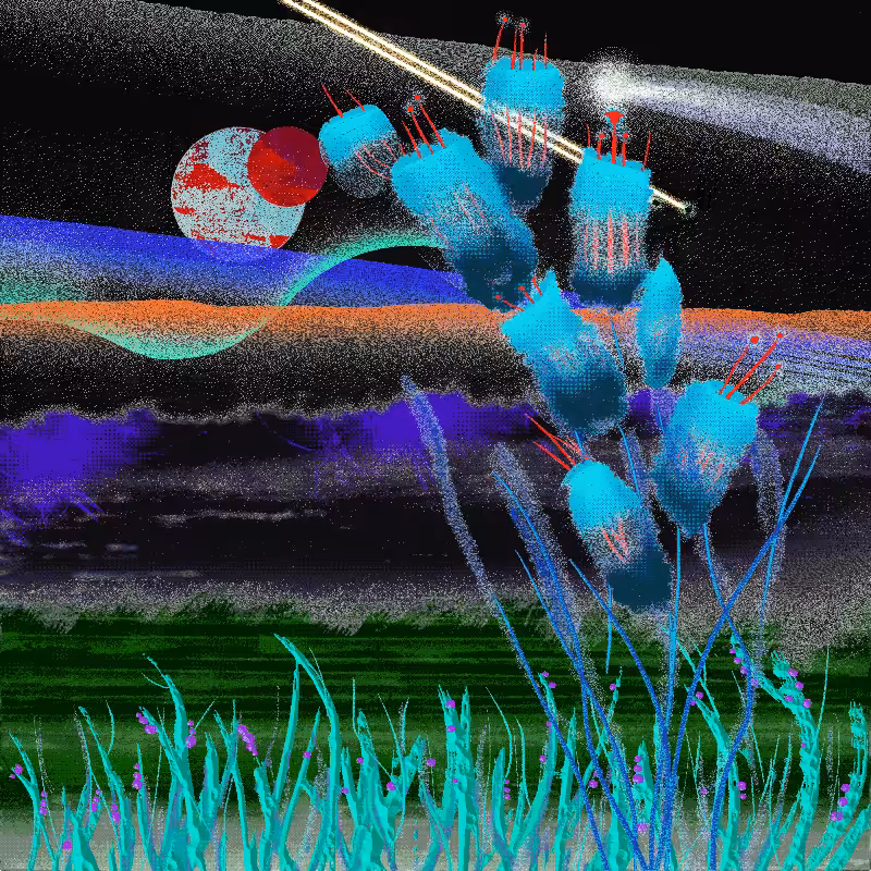 Ceshan's Psychedelics #480