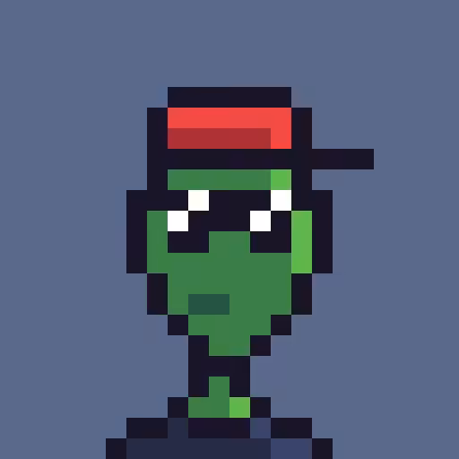 Alien Boys #154