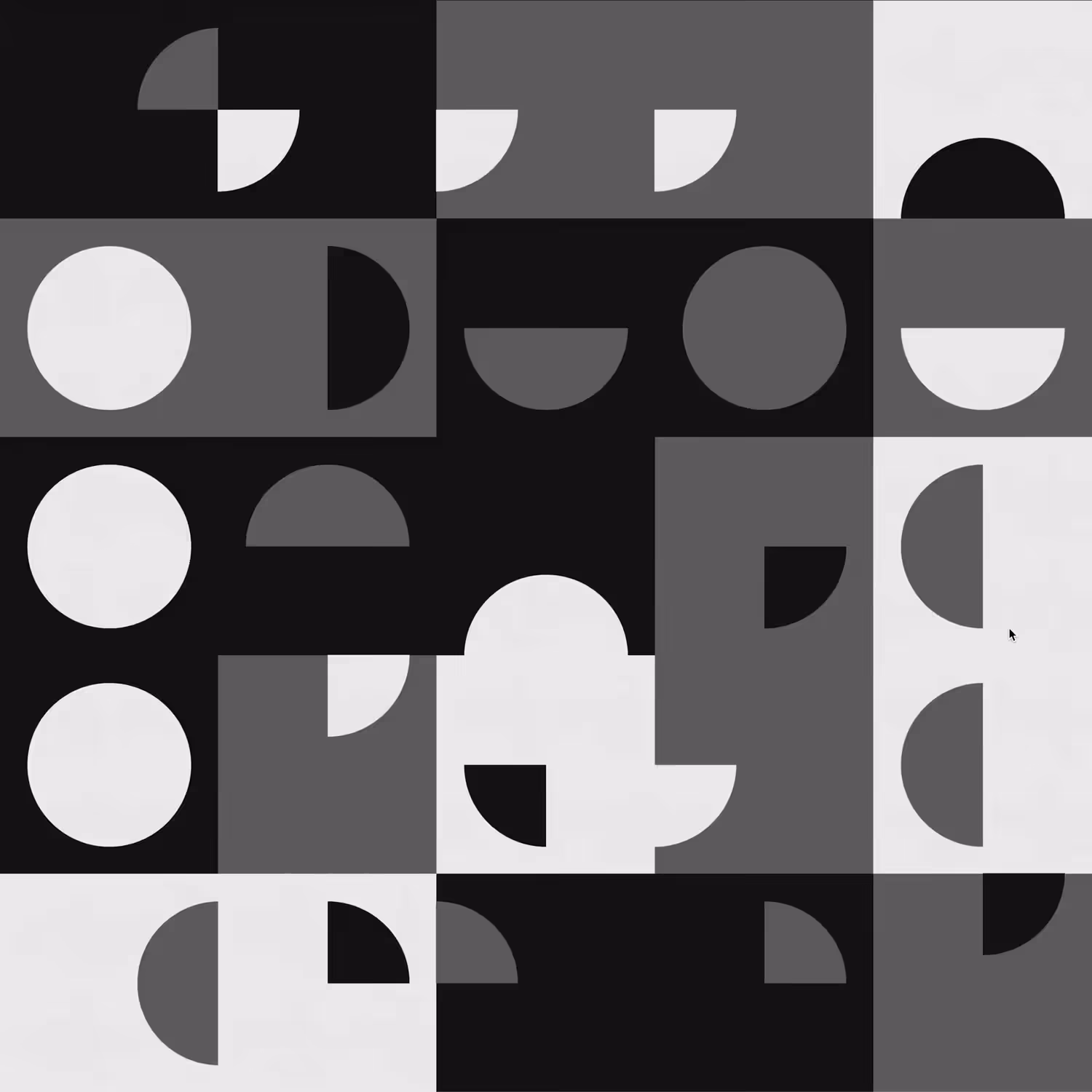 ARCEOMETRY - Monochrome Magic 06