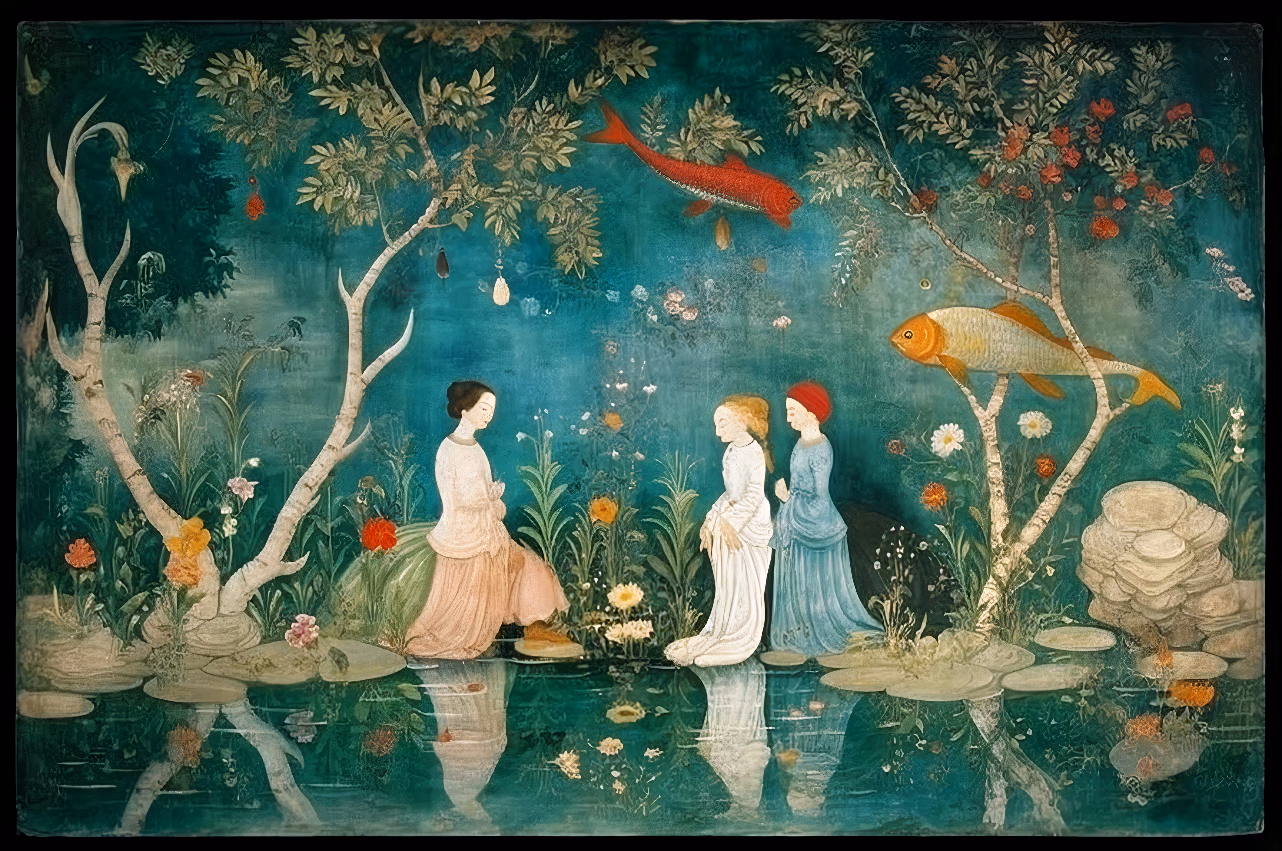 Sea Garden #1