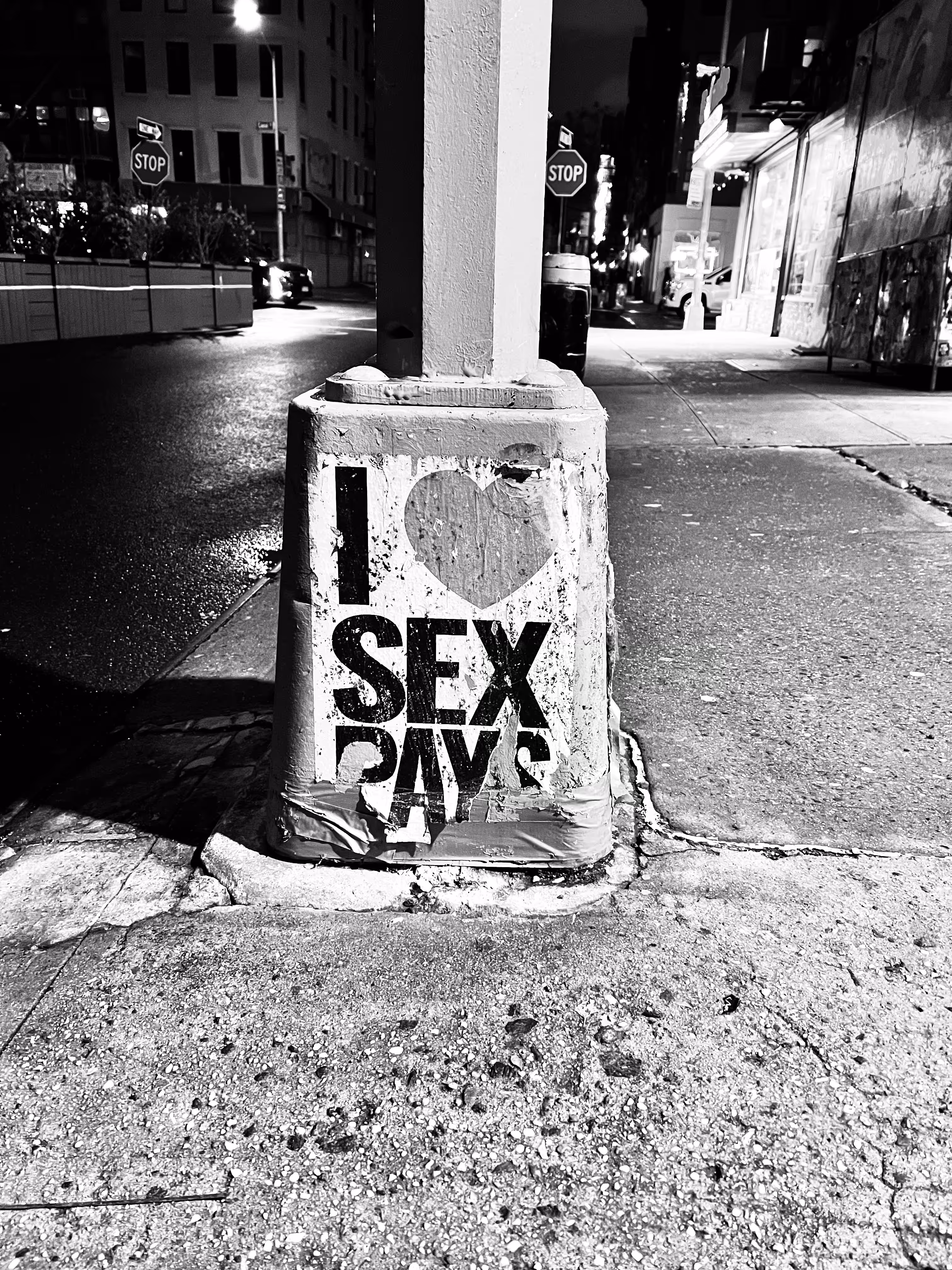 1 <3 S3X, 4Y